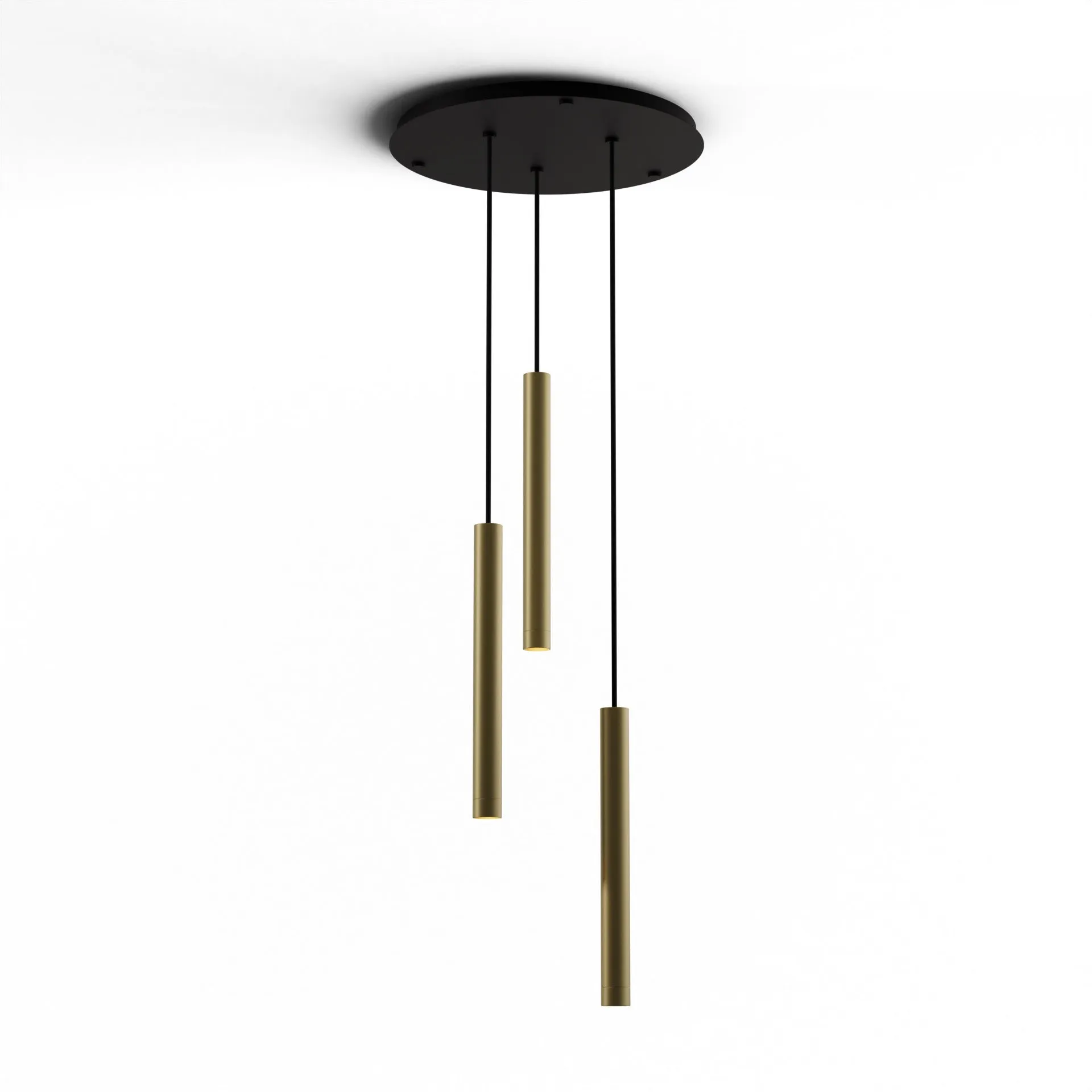 Combi 3-Light Pendant Light