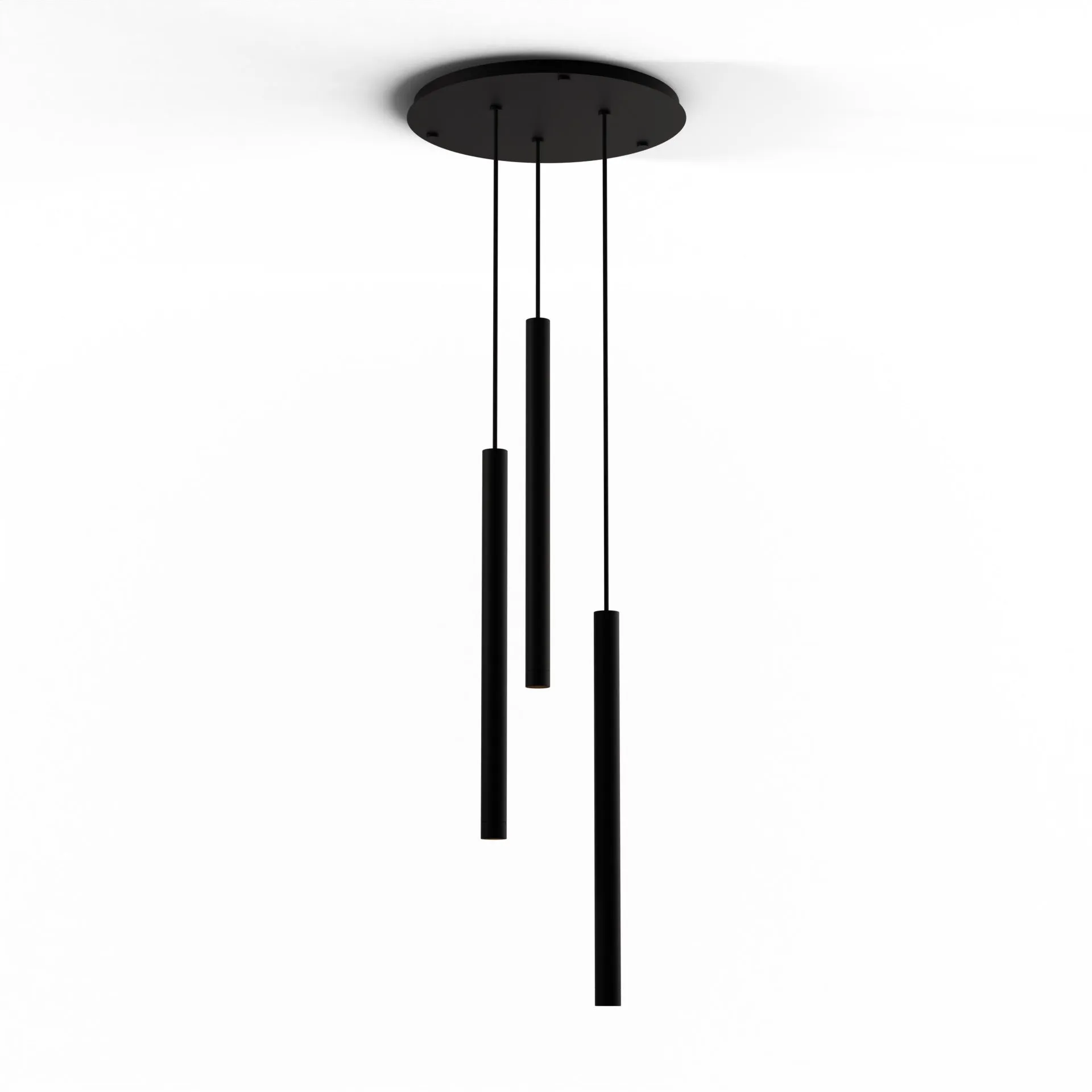 Combi 3-Light Pendant Light
