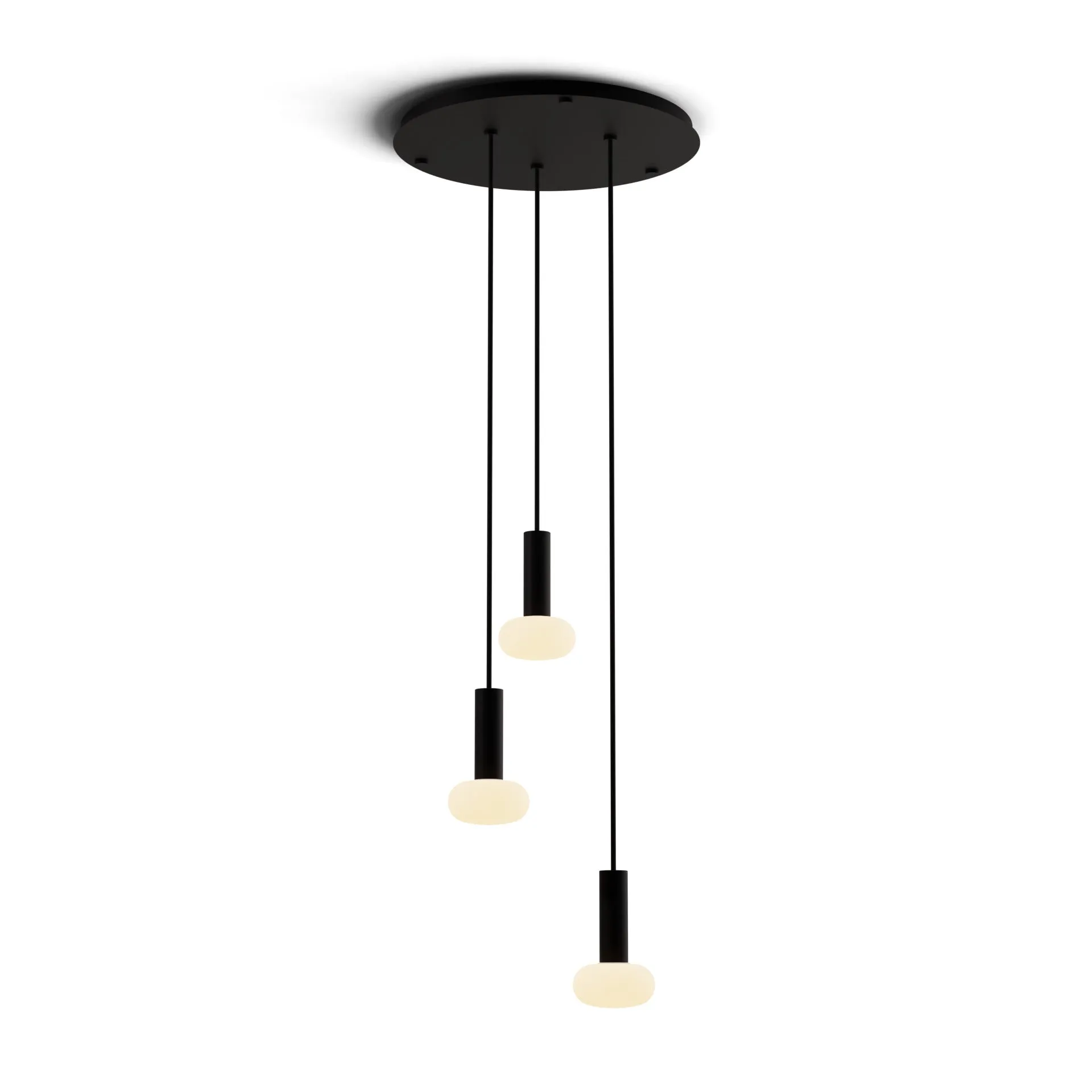 Combi 3-Light Pendant Light