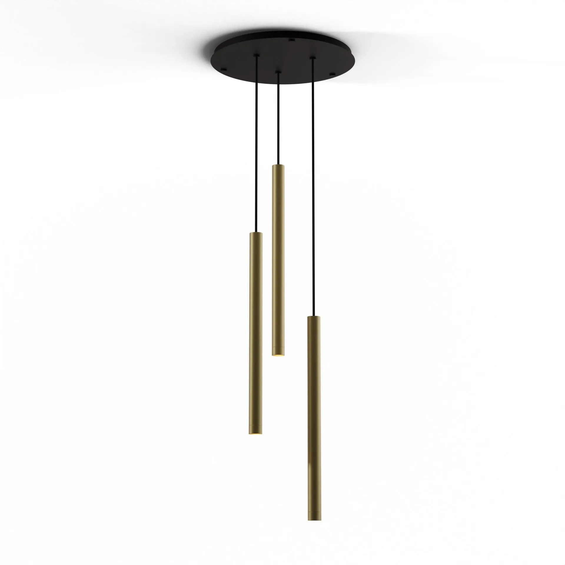 Combi 3-Light Pendant Light