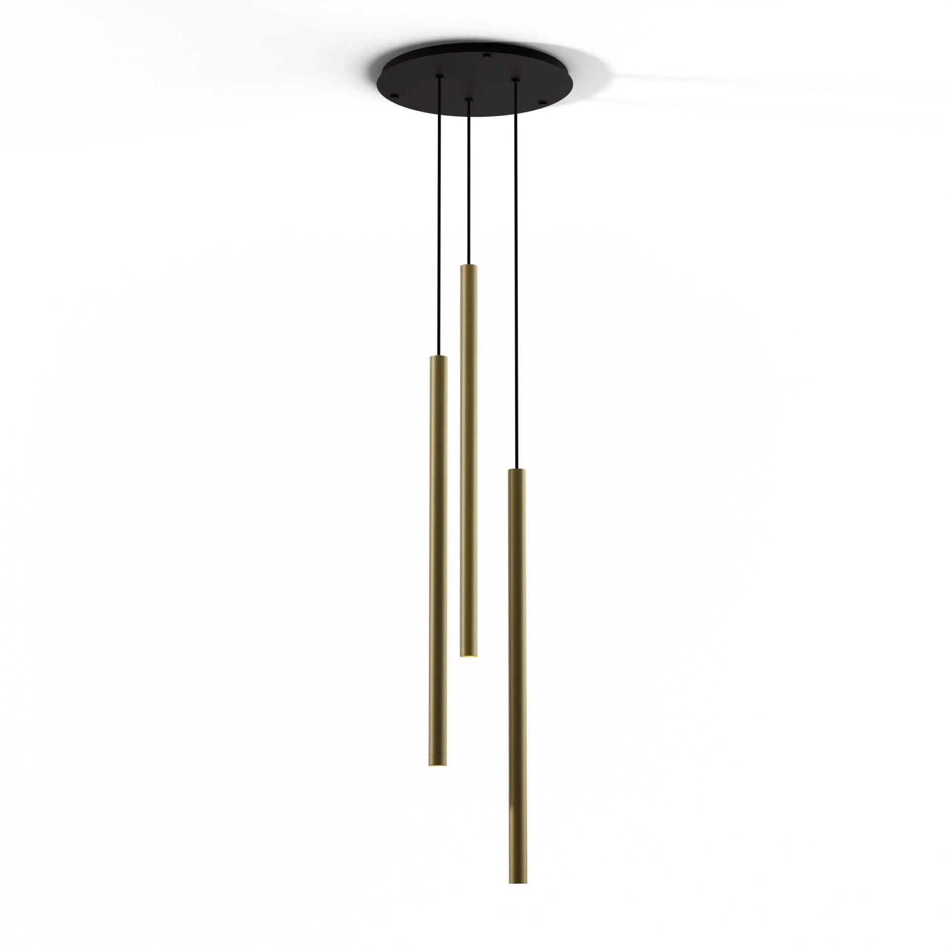 Combi 3-Light Pendant Light