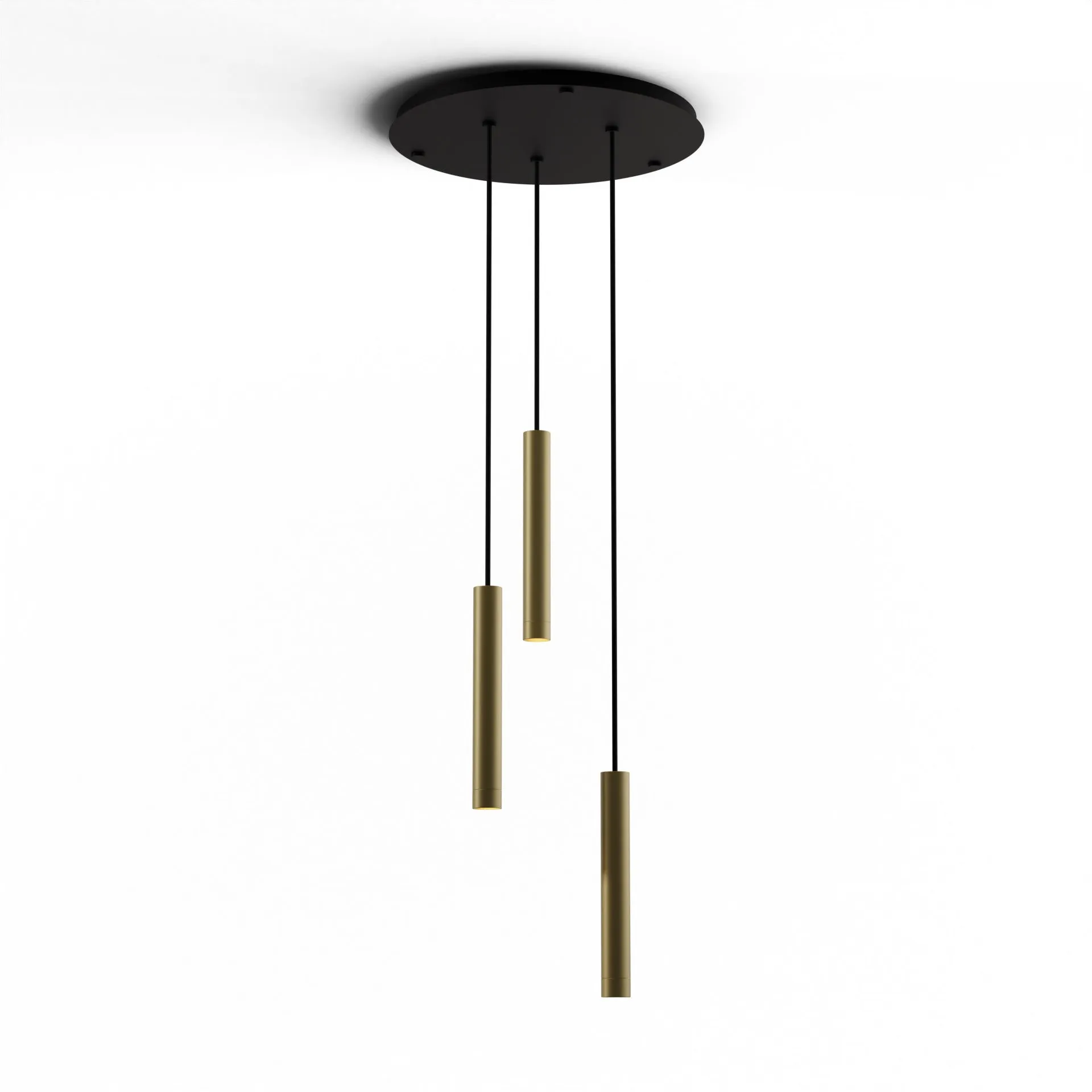 Combi 3-Light Pendant Light