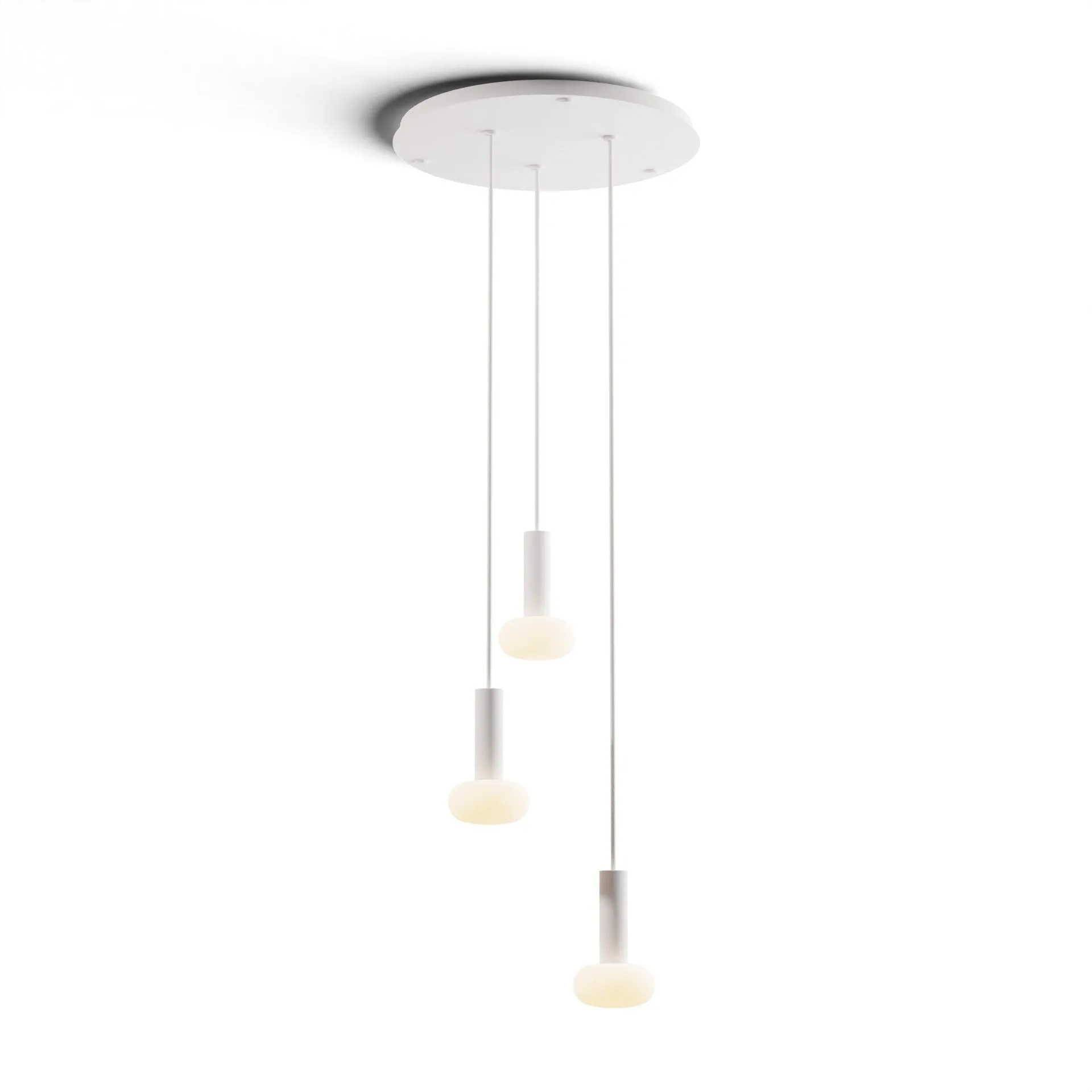 Combi 3-Light Pendant Light