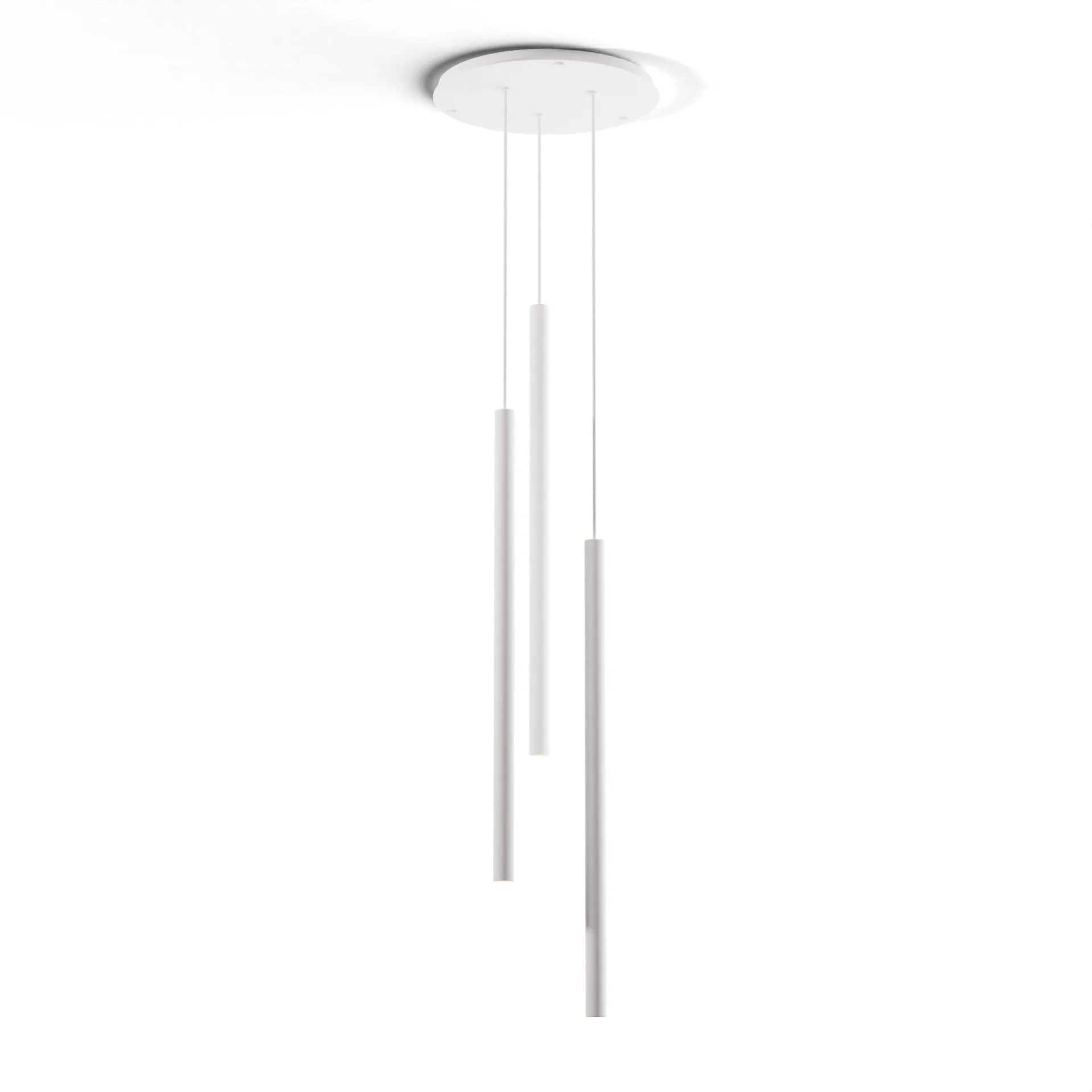 Combi 3-Light Pendant Light