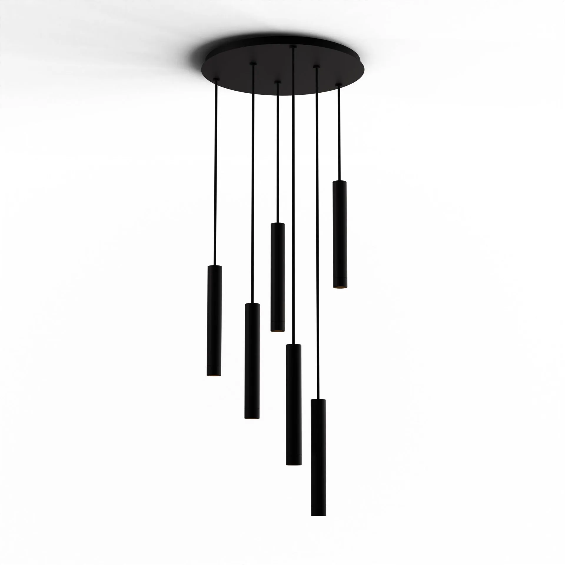 Combi 3-Light Pendant Light