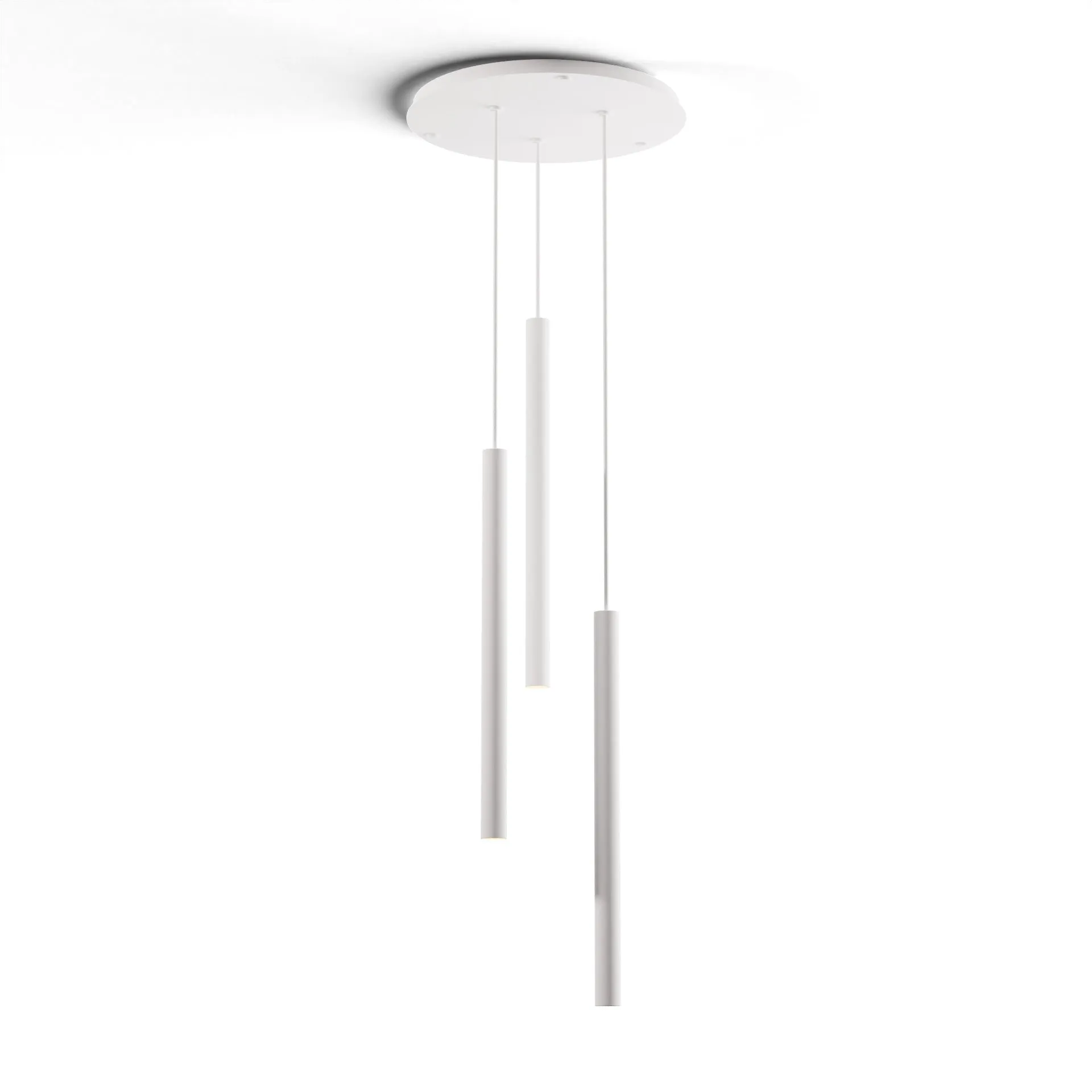 Combi 3-Light Pendant Light