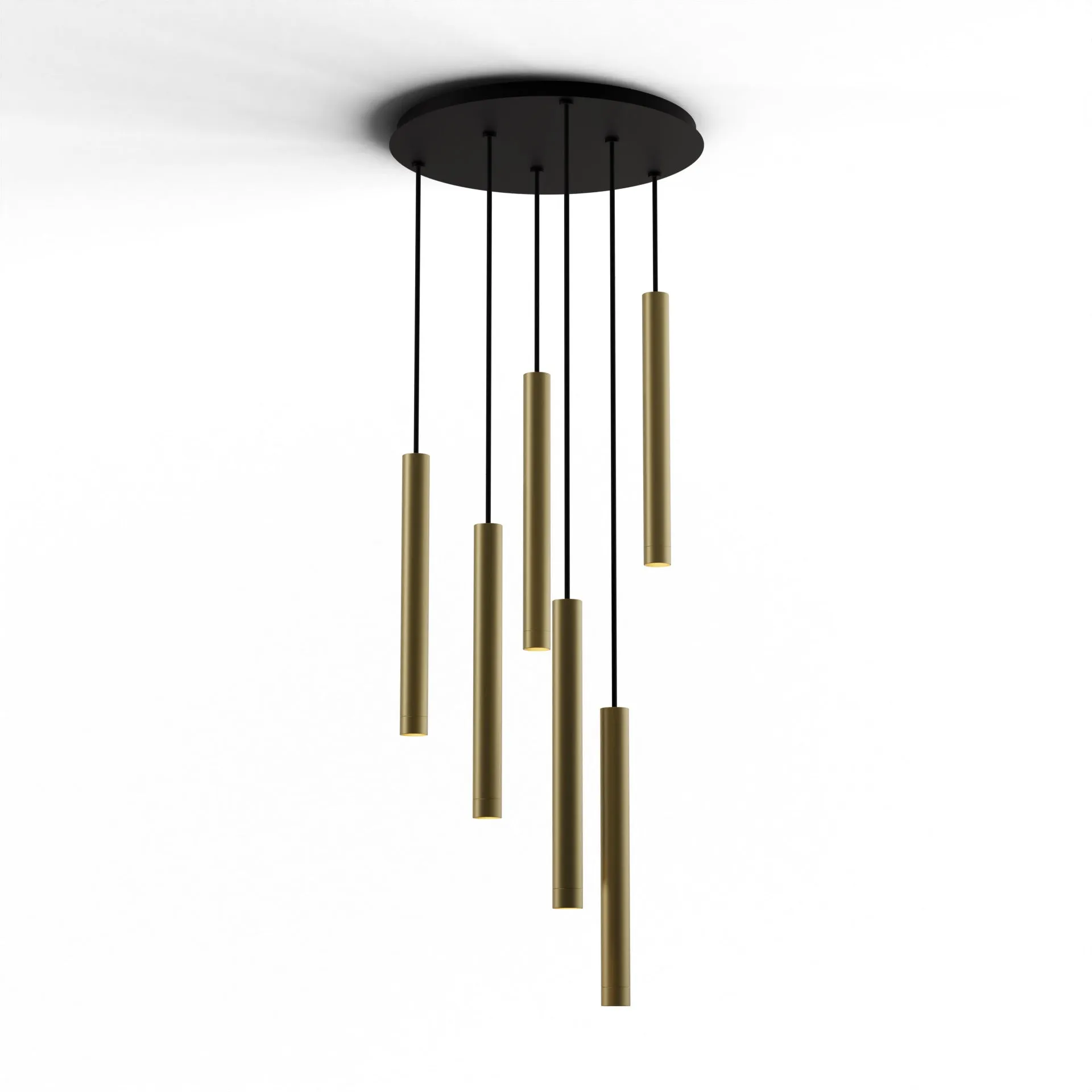 Combi 3-Light Pendant Light