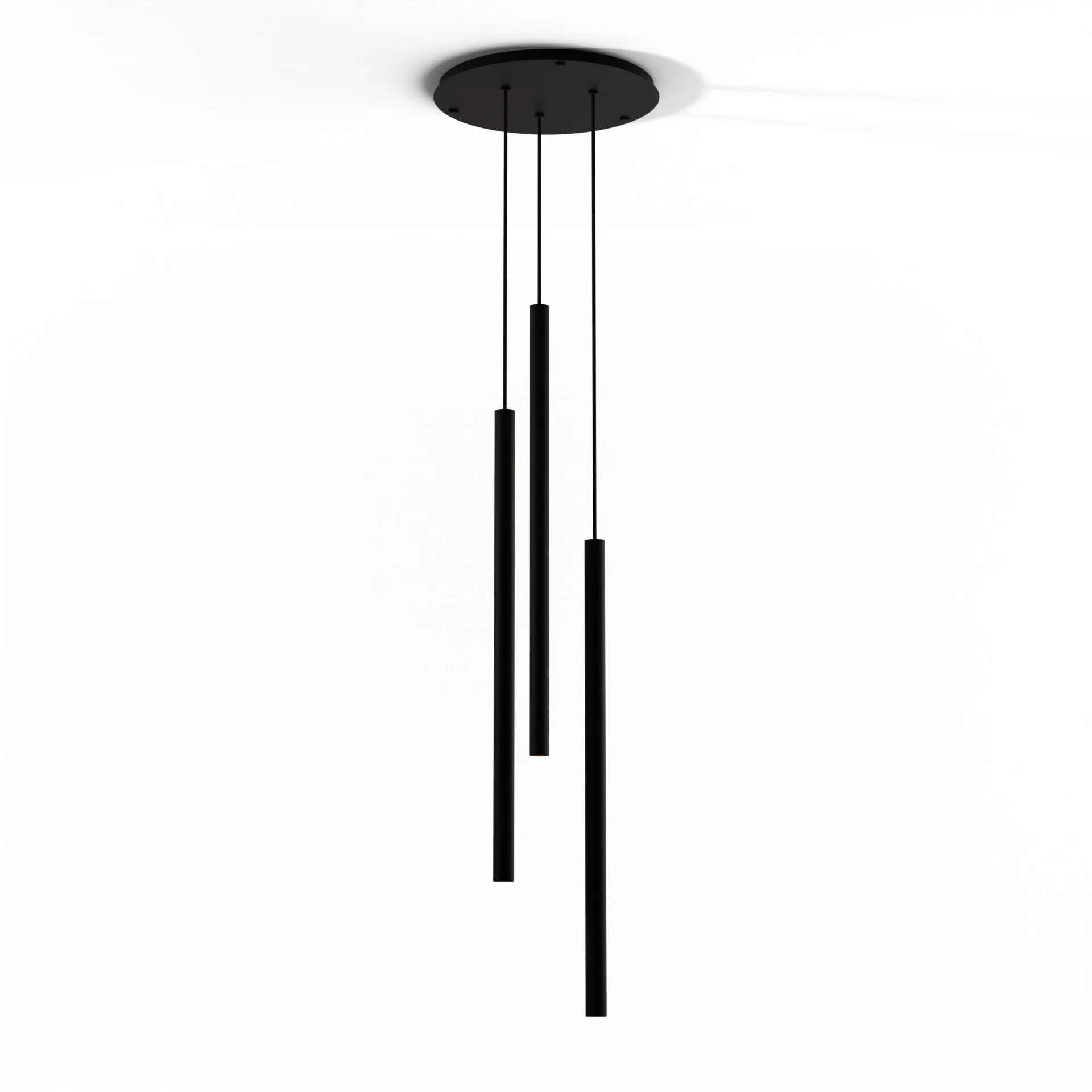 Combi 3-Light Pendant Light