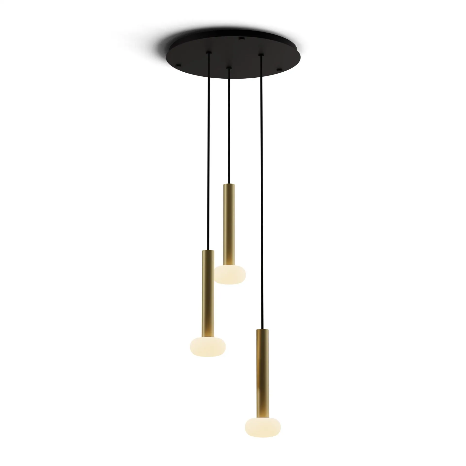 Combi 3-Light Pendant Light