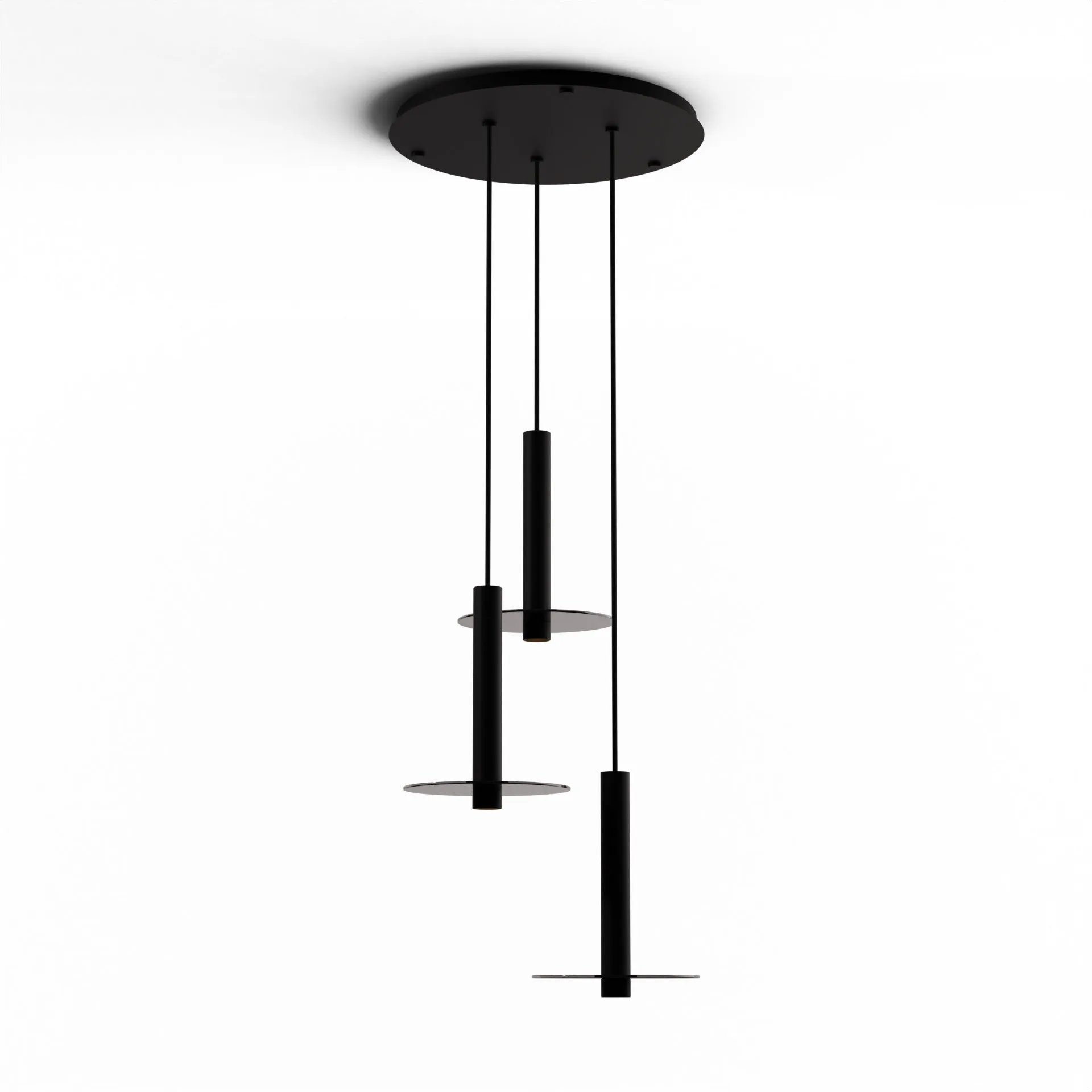 Combi 3-Light Pendant Light