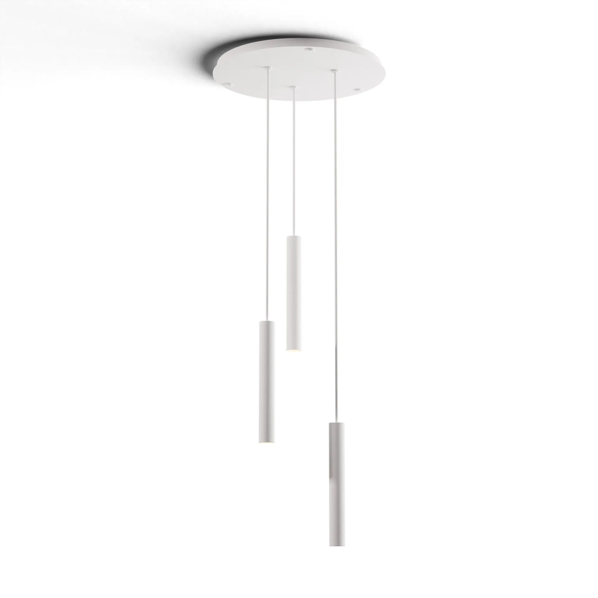 Combi 3-Light Pendant Light