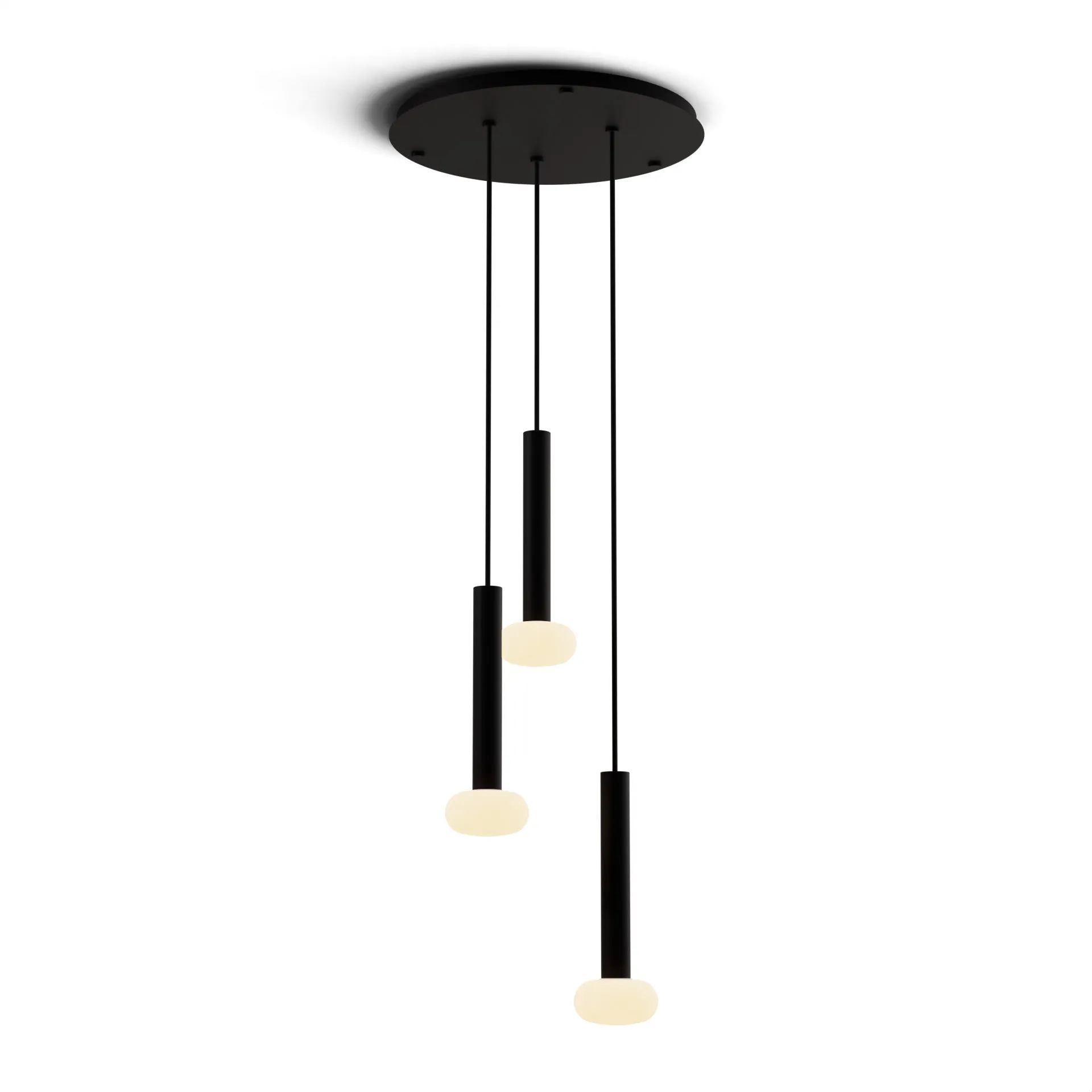 Combi 3-Light Pendant Light