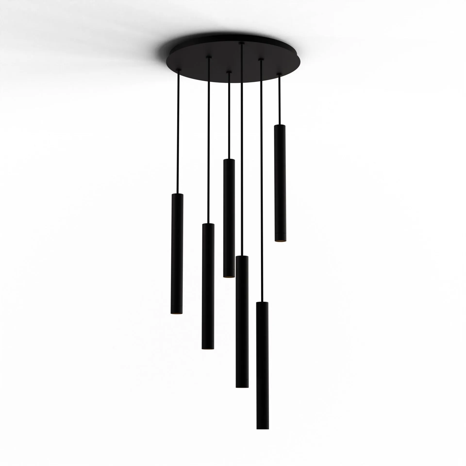 Combi 3-Light Pendant Light