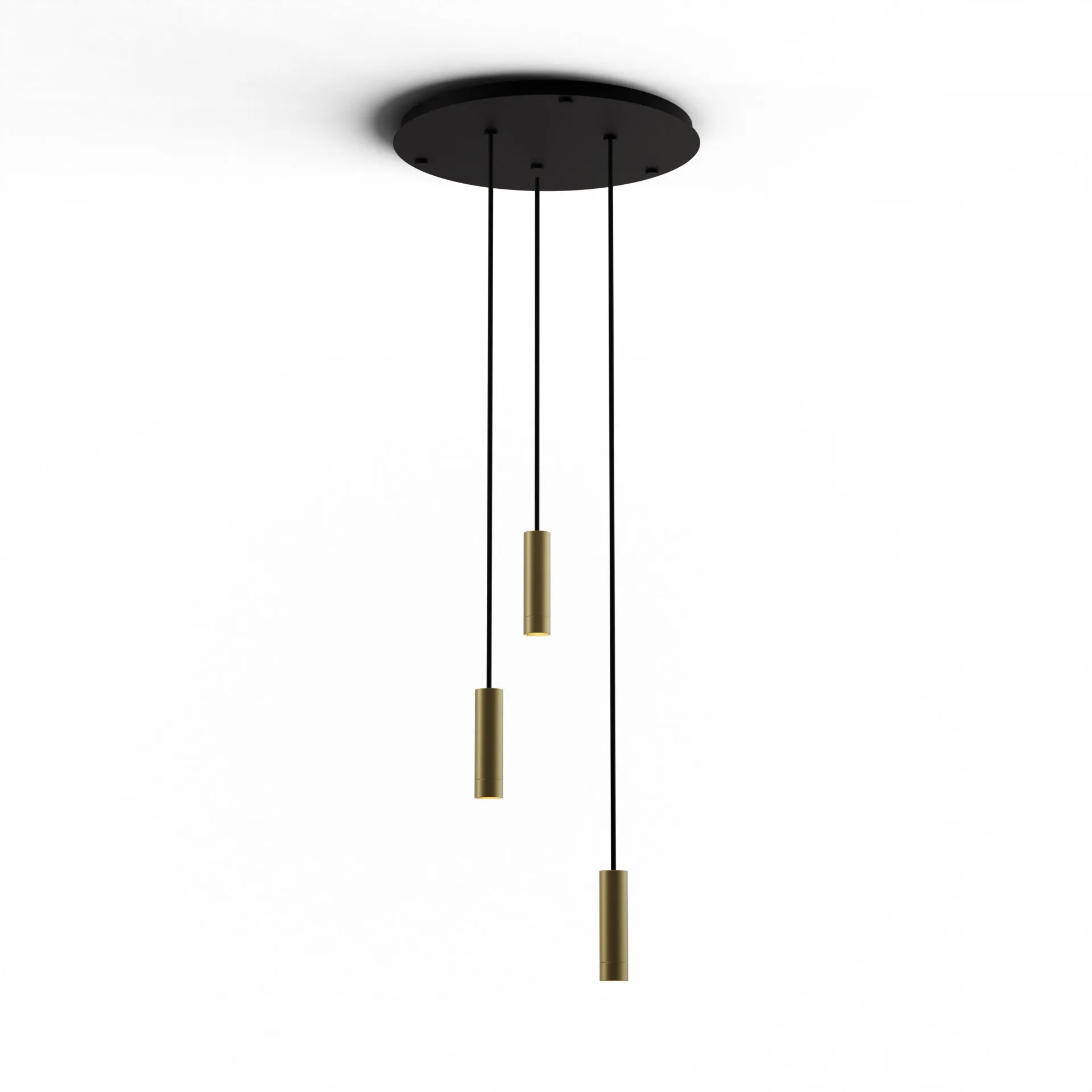 Combi 3-Light Pendant Light
