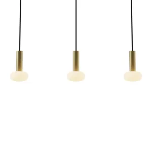 Combi Linear Pendant Light