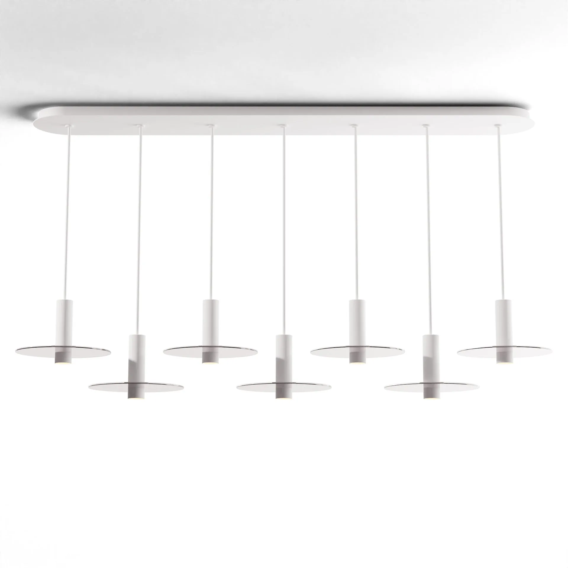Combi Linear Pendant Light