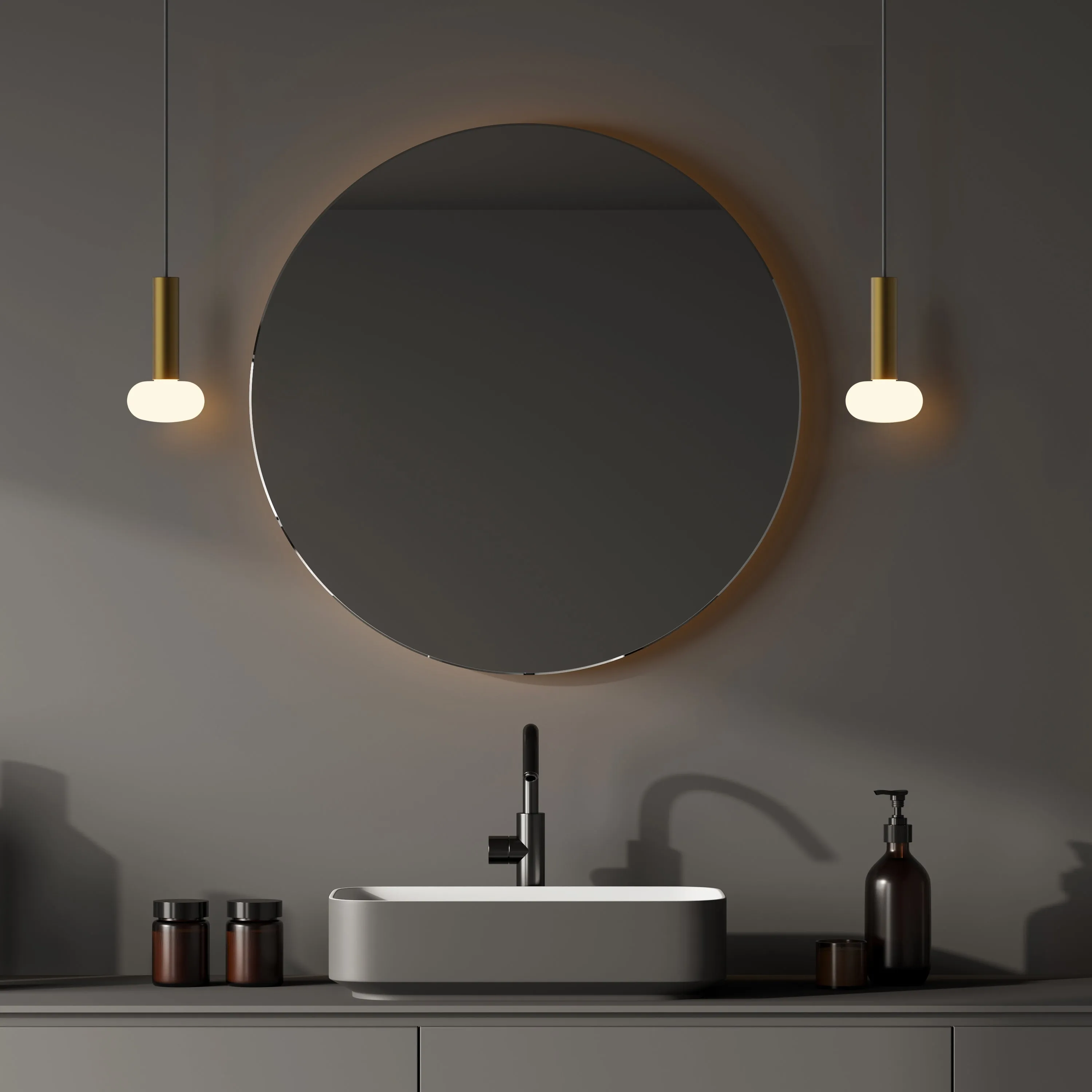 Combi Pendant Light