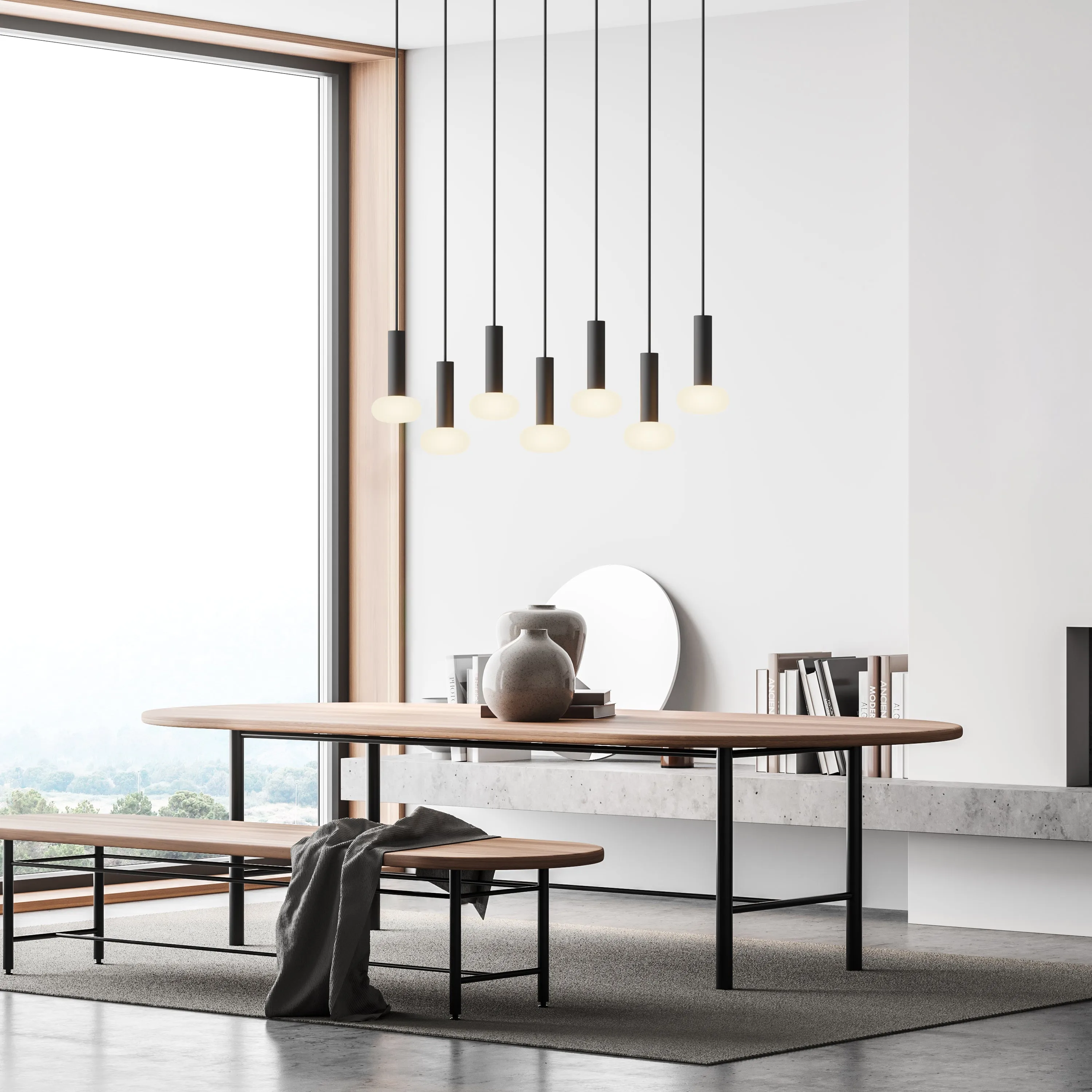 Combi Pendant Light