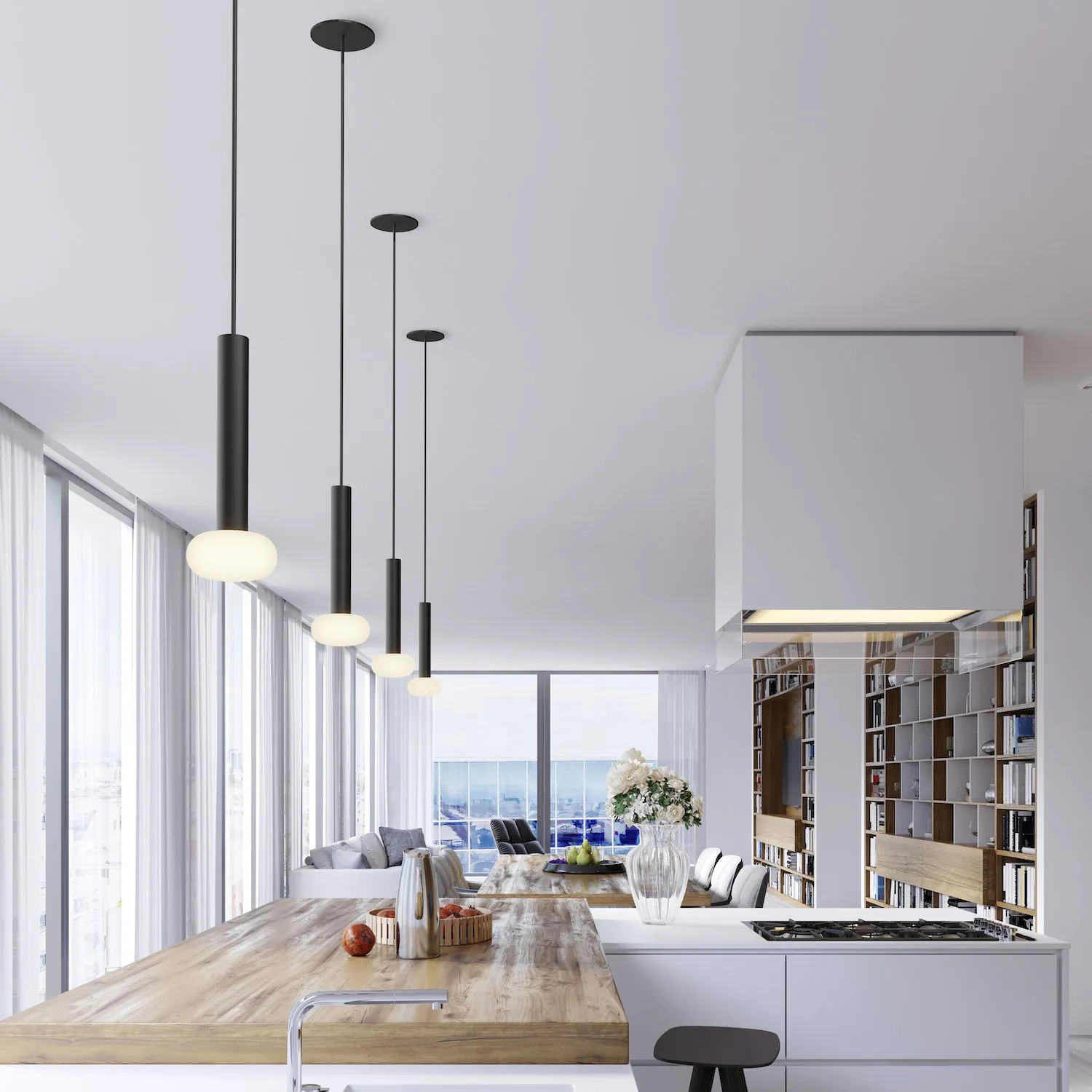 Combi Pendant Light