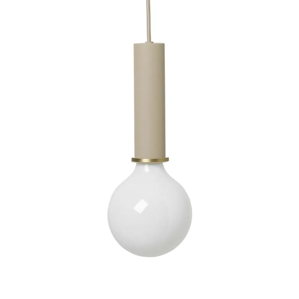 Cone Large Pendant Light