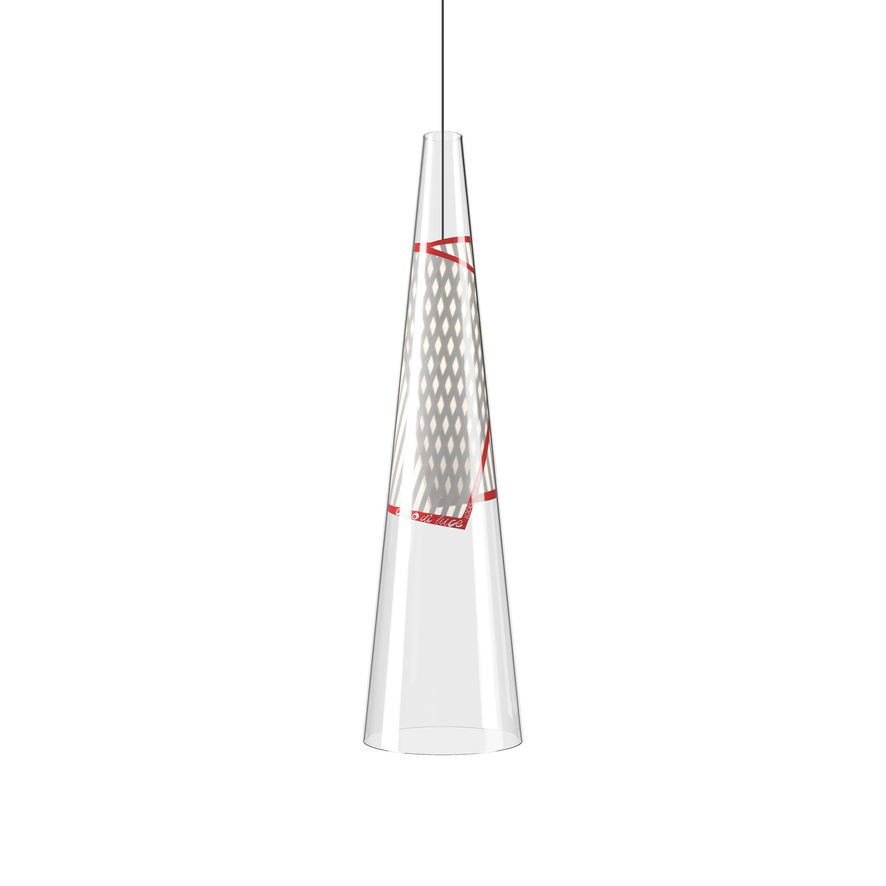 Cono di Luce Pendant Light