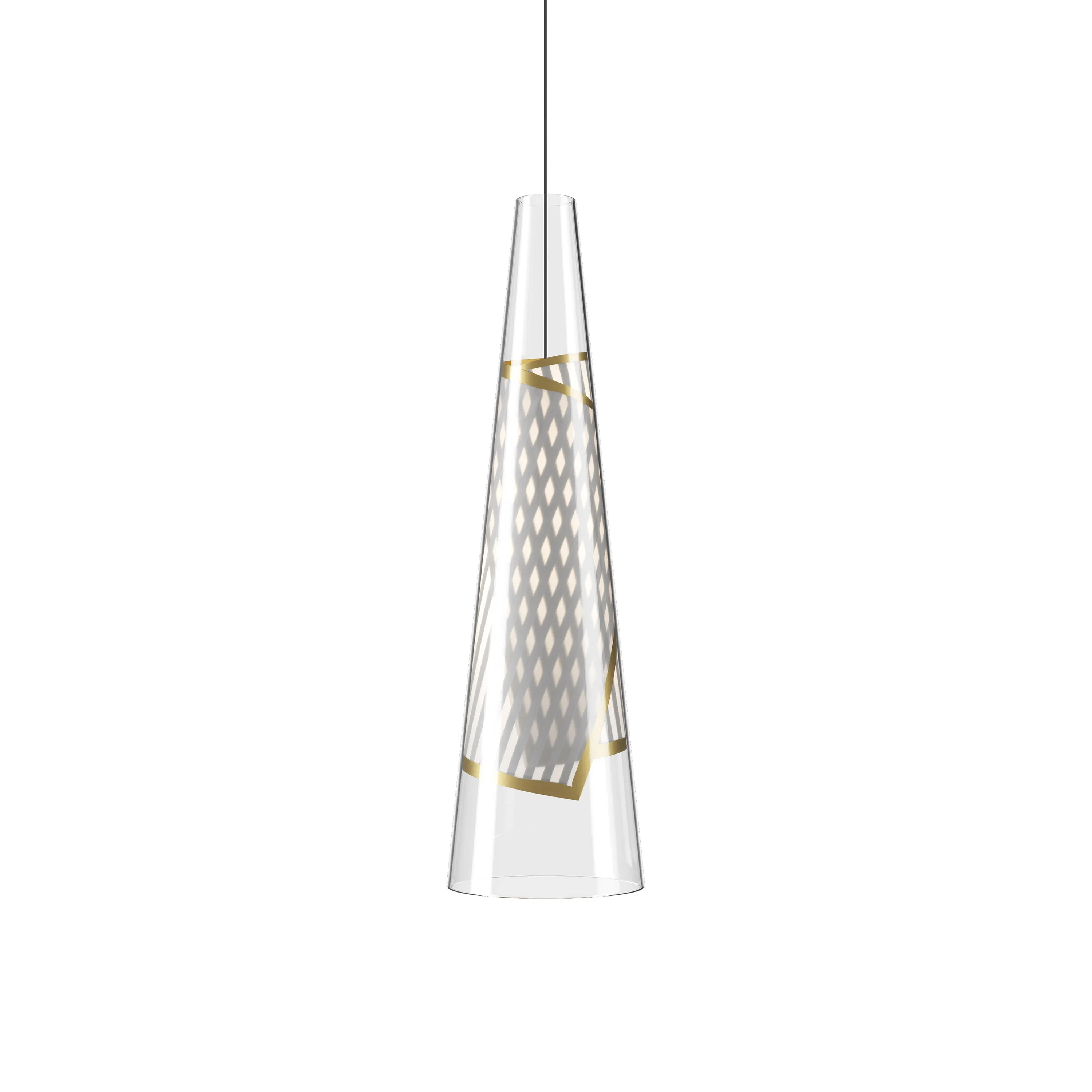Cono di Luce Pendant Light