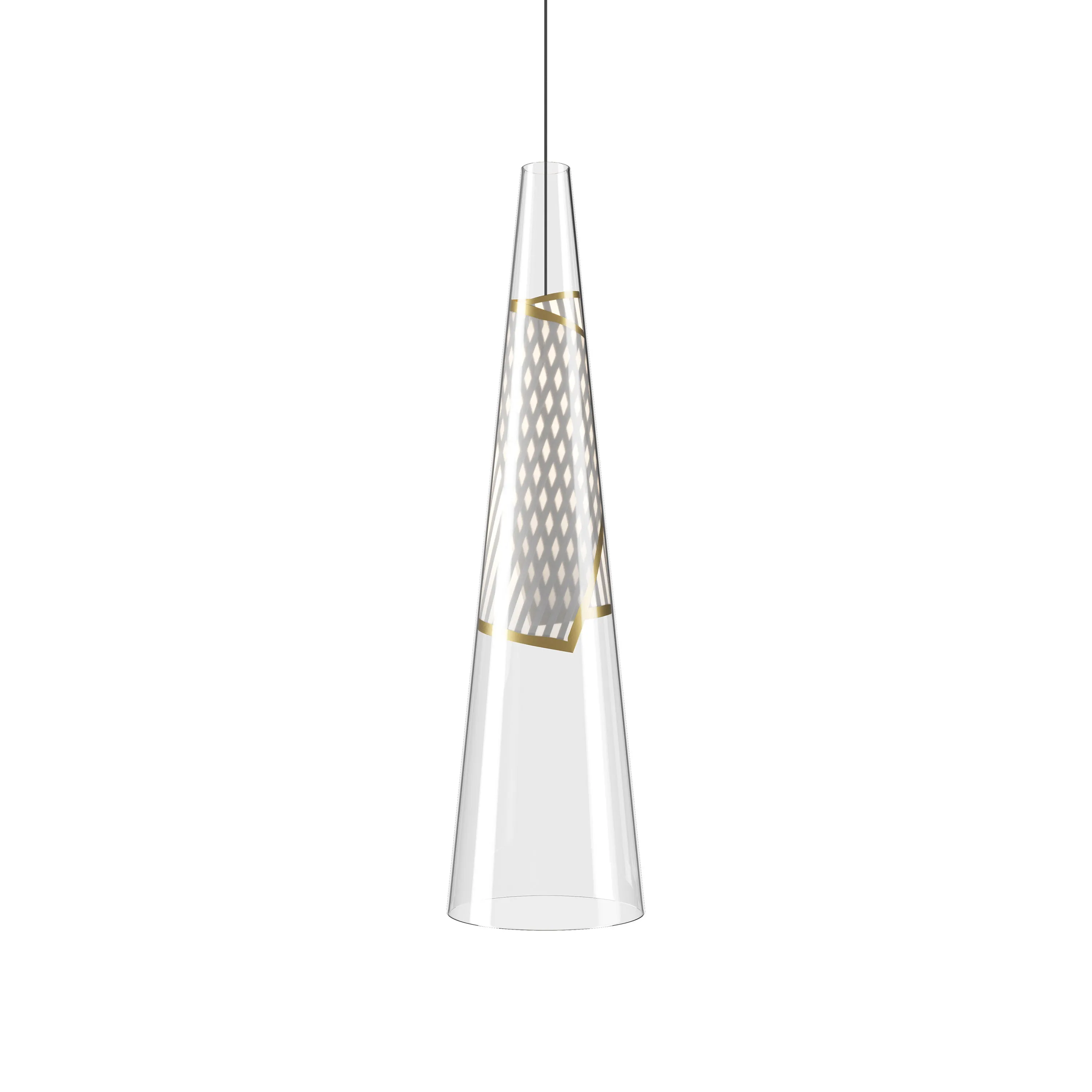 Cono di Luce Pendant Light