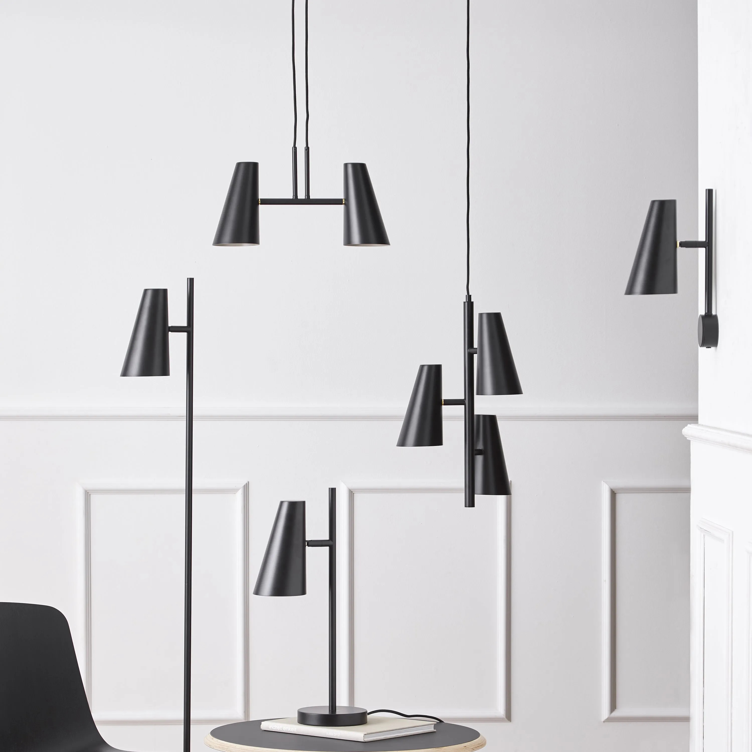 Cono Pendant Light