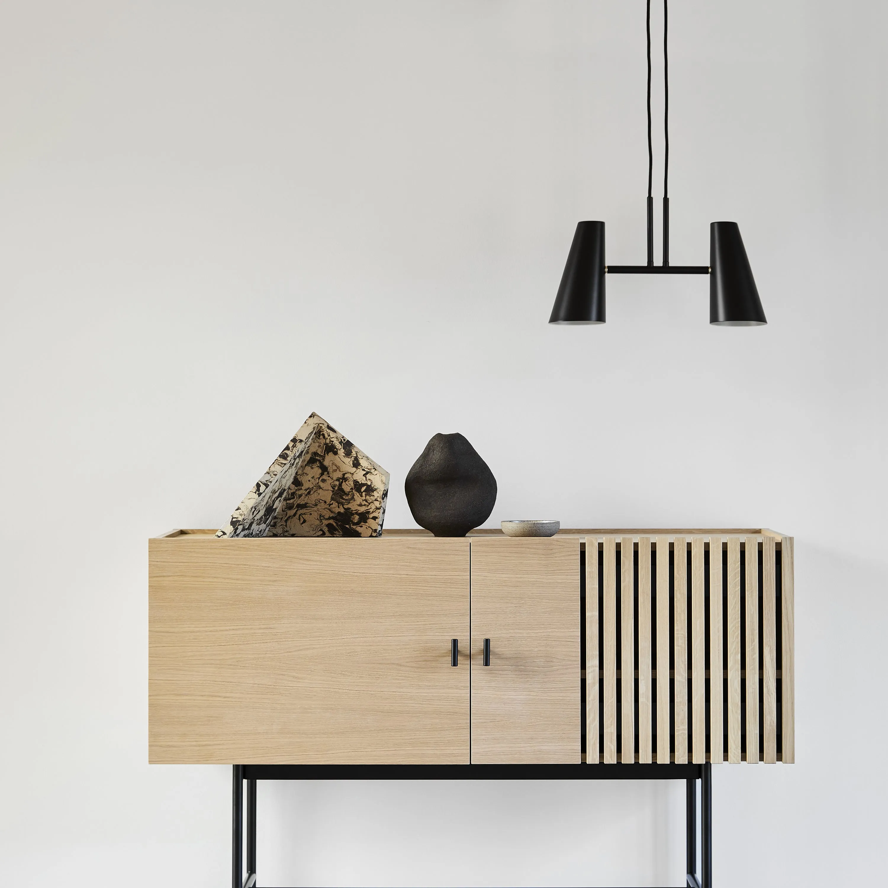 Cono Pendant Light
