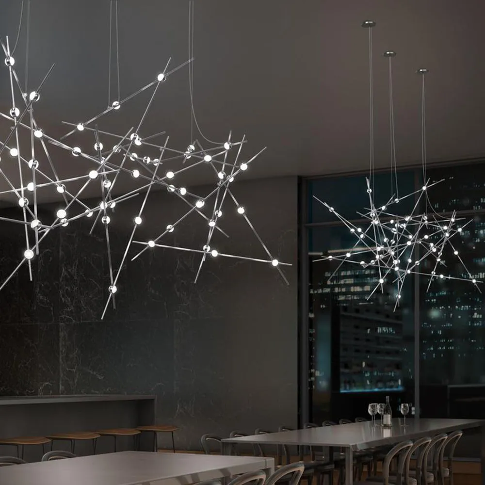 Constellation Aquila Minor Pendant Light