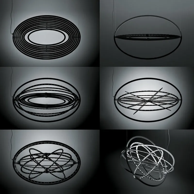 Copernico Suspension Light