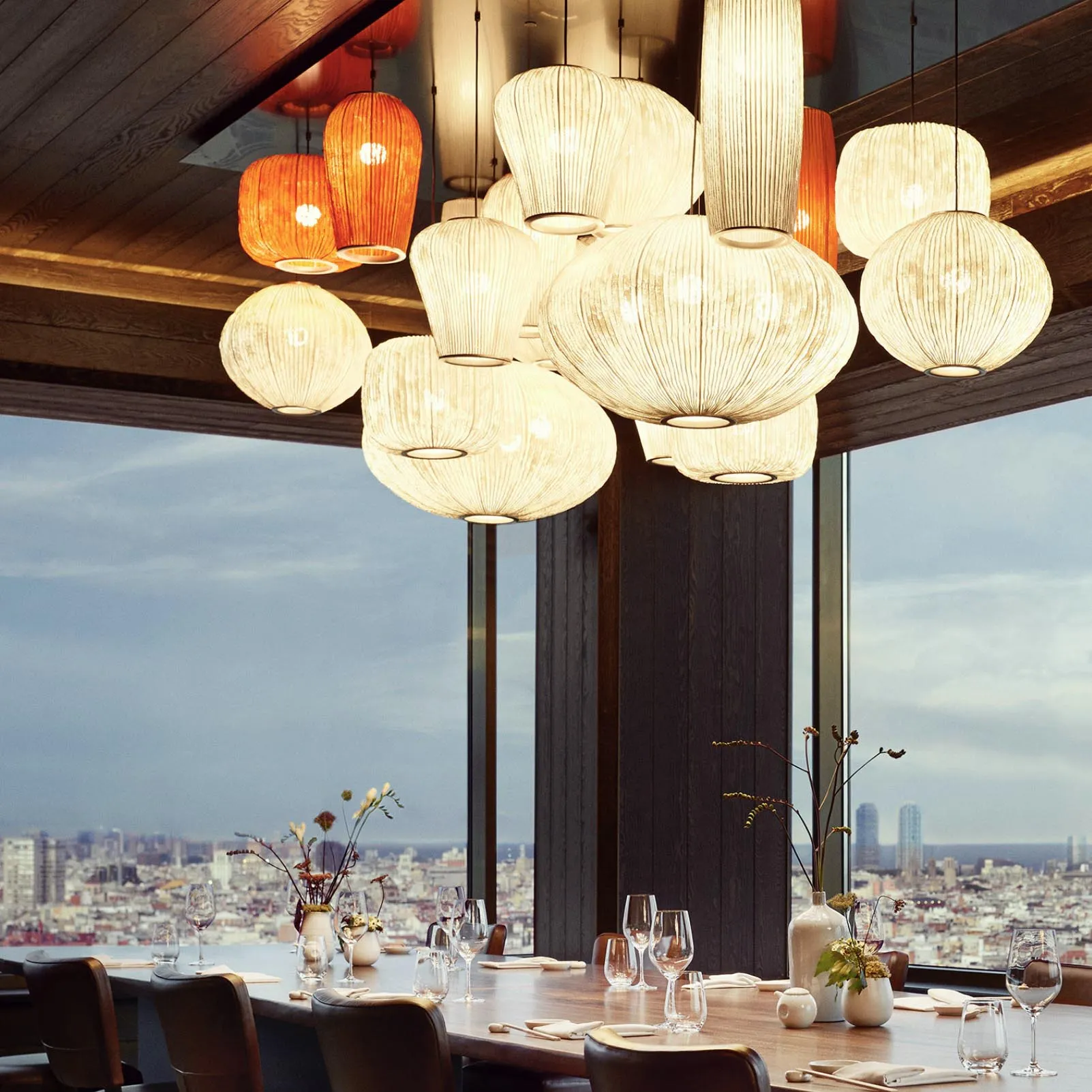 Coral Cay Pendant Light