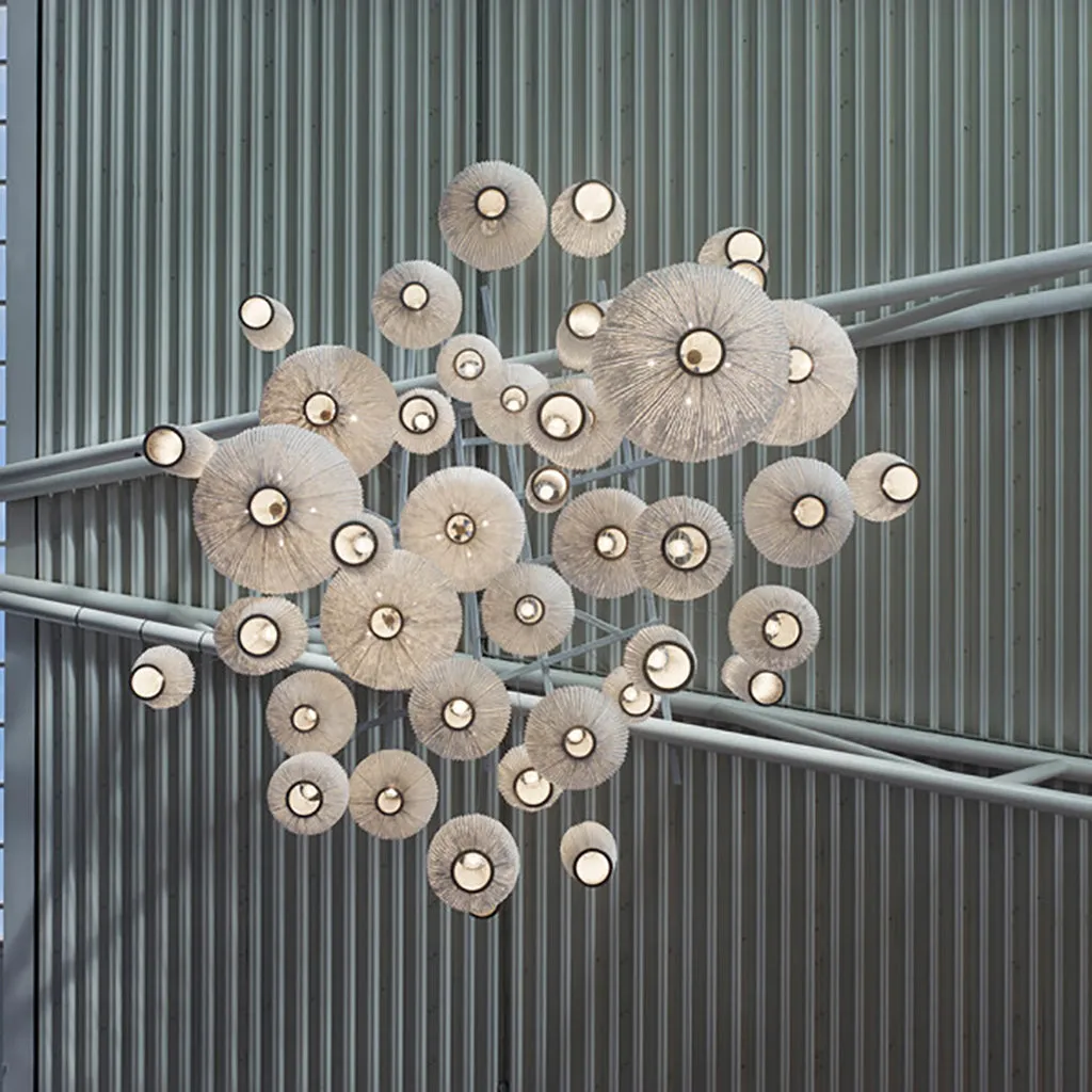 Coral Cay Pendant Light