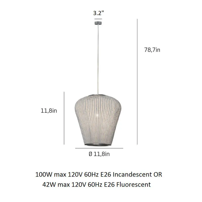 Coral Cay Pendant Light
