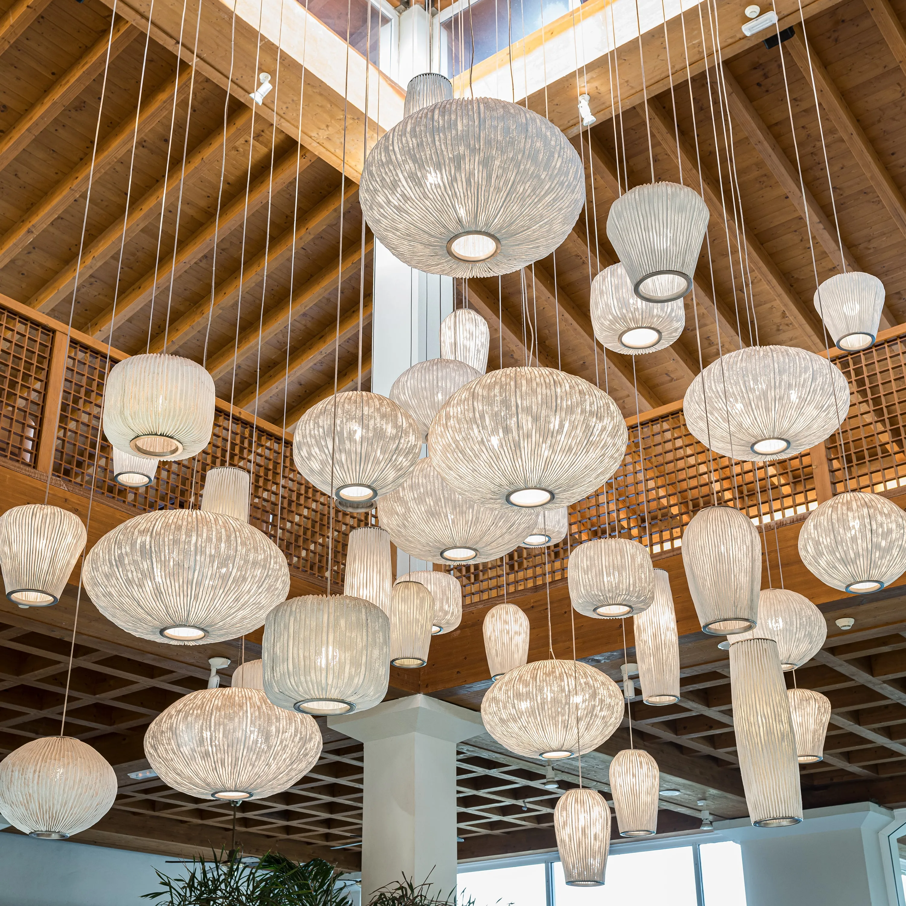 Coral Cay Pendant Light