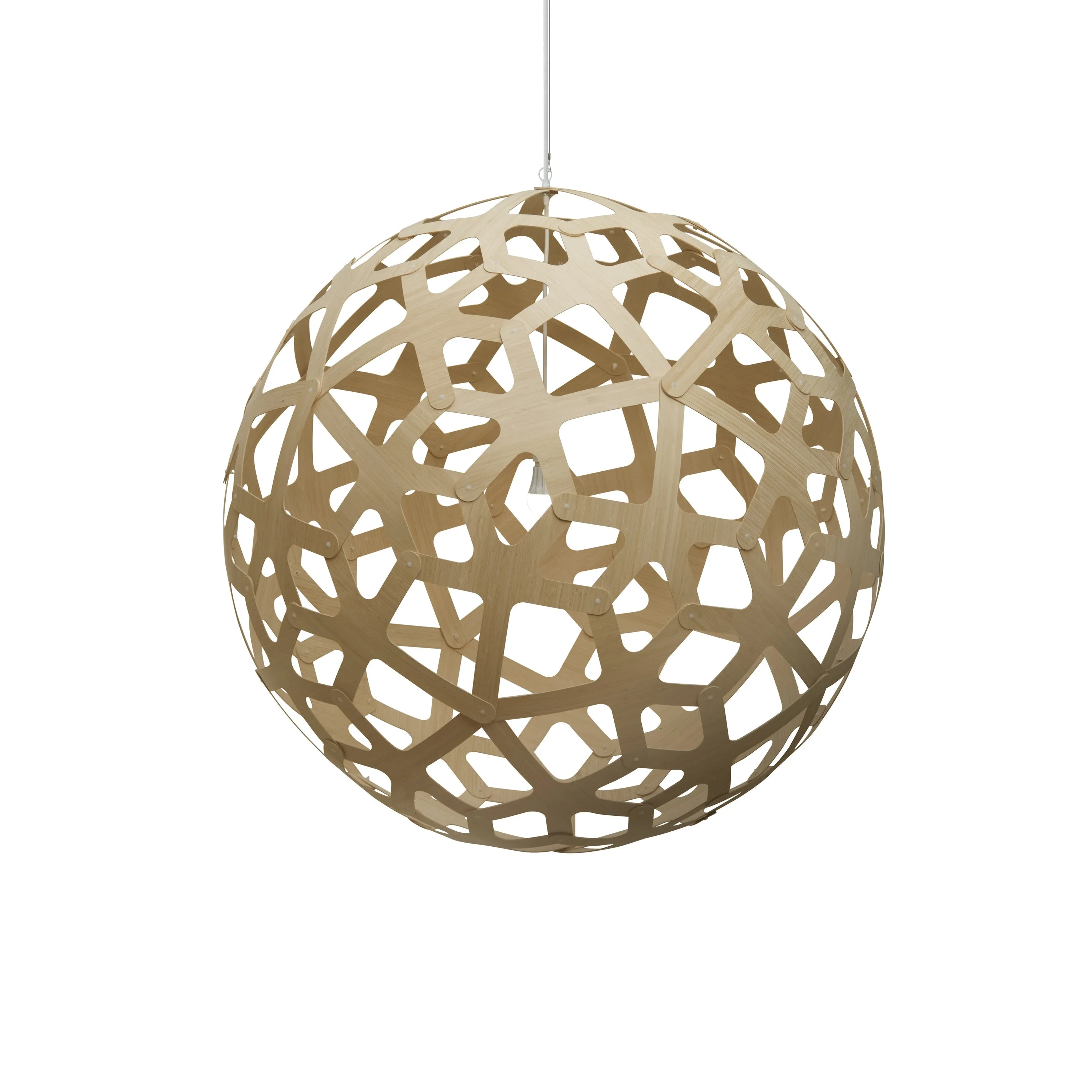 Coral Pendant Light