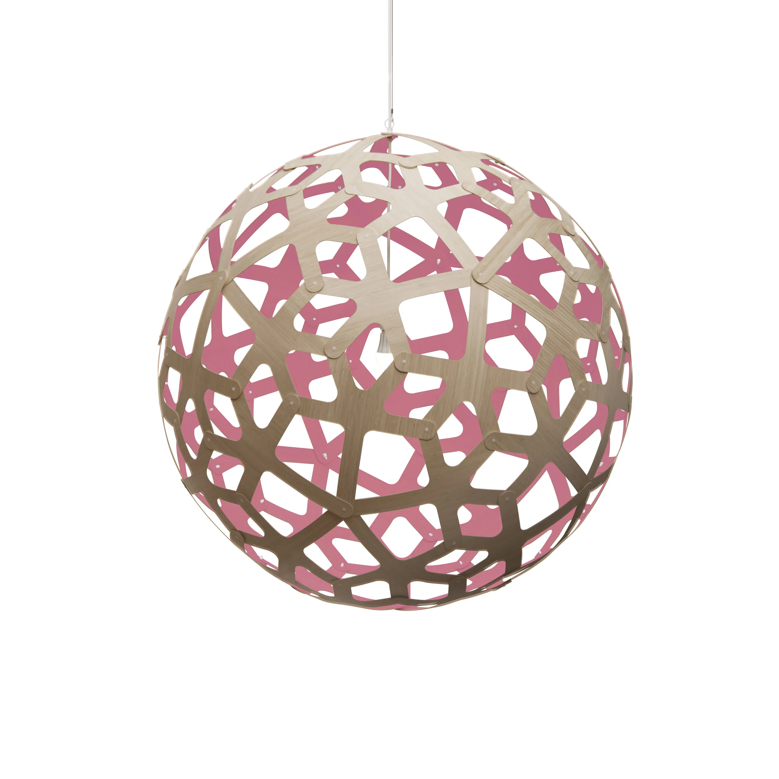 Coral Pendant Light