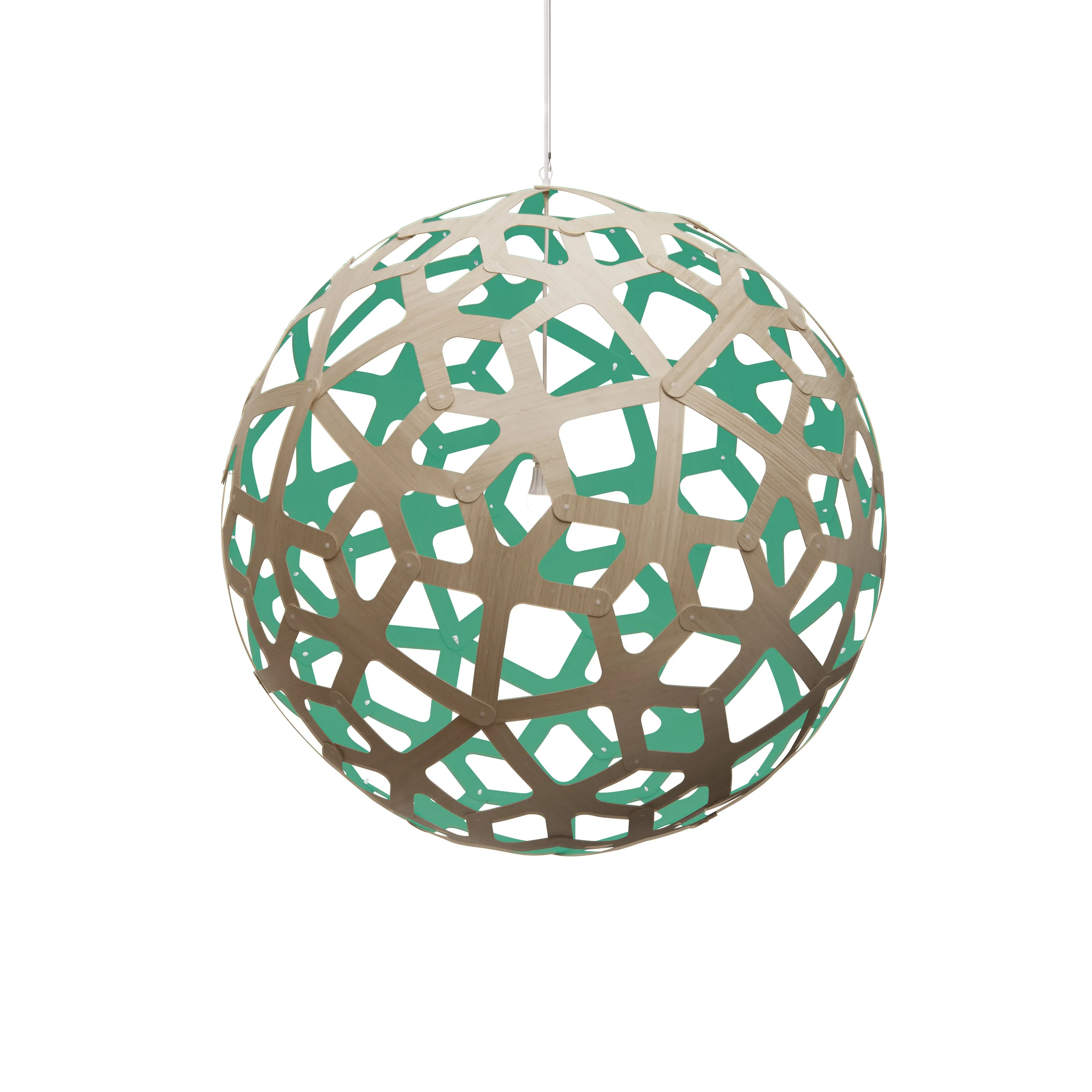 Coral Pendant Light
