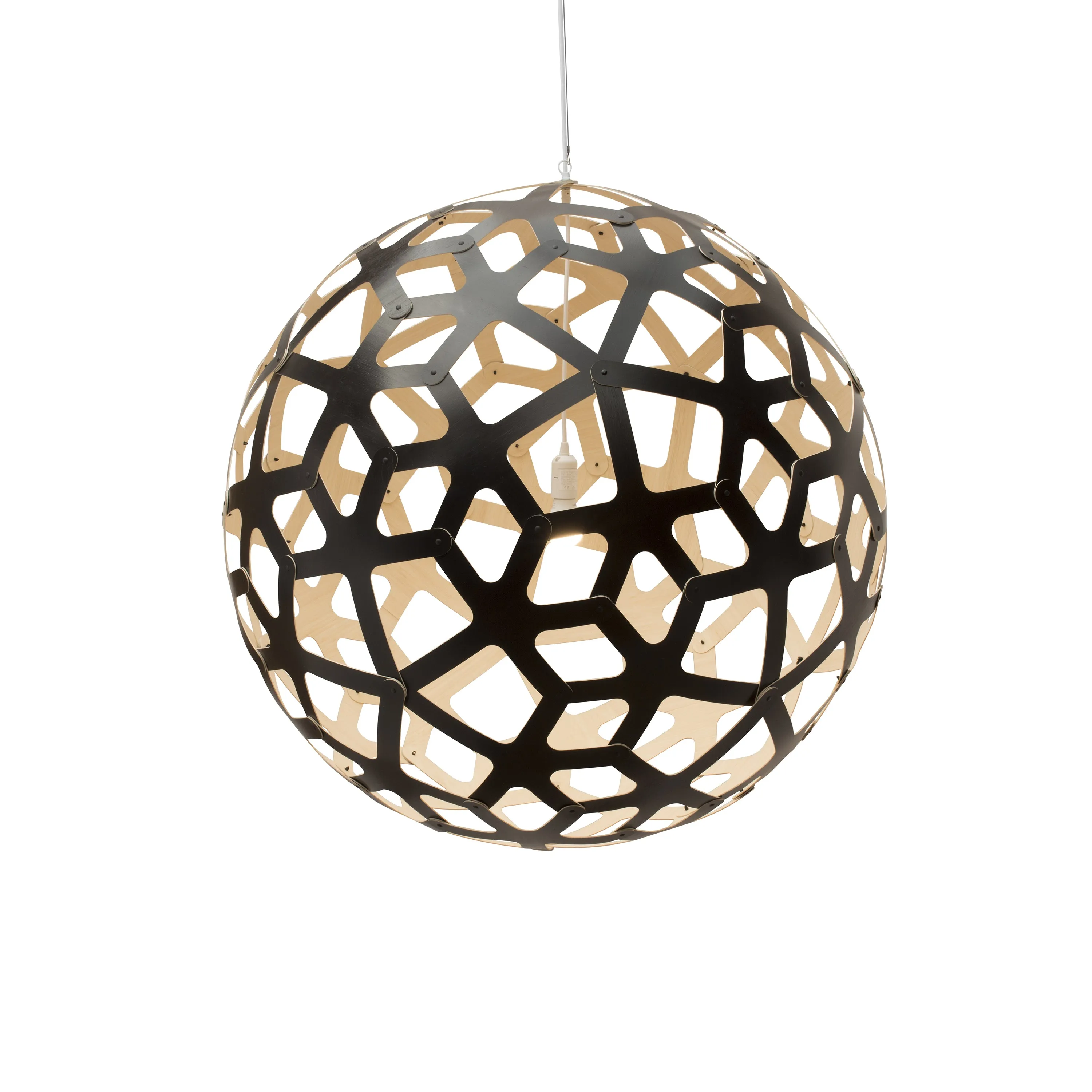 Coral Pendant Light