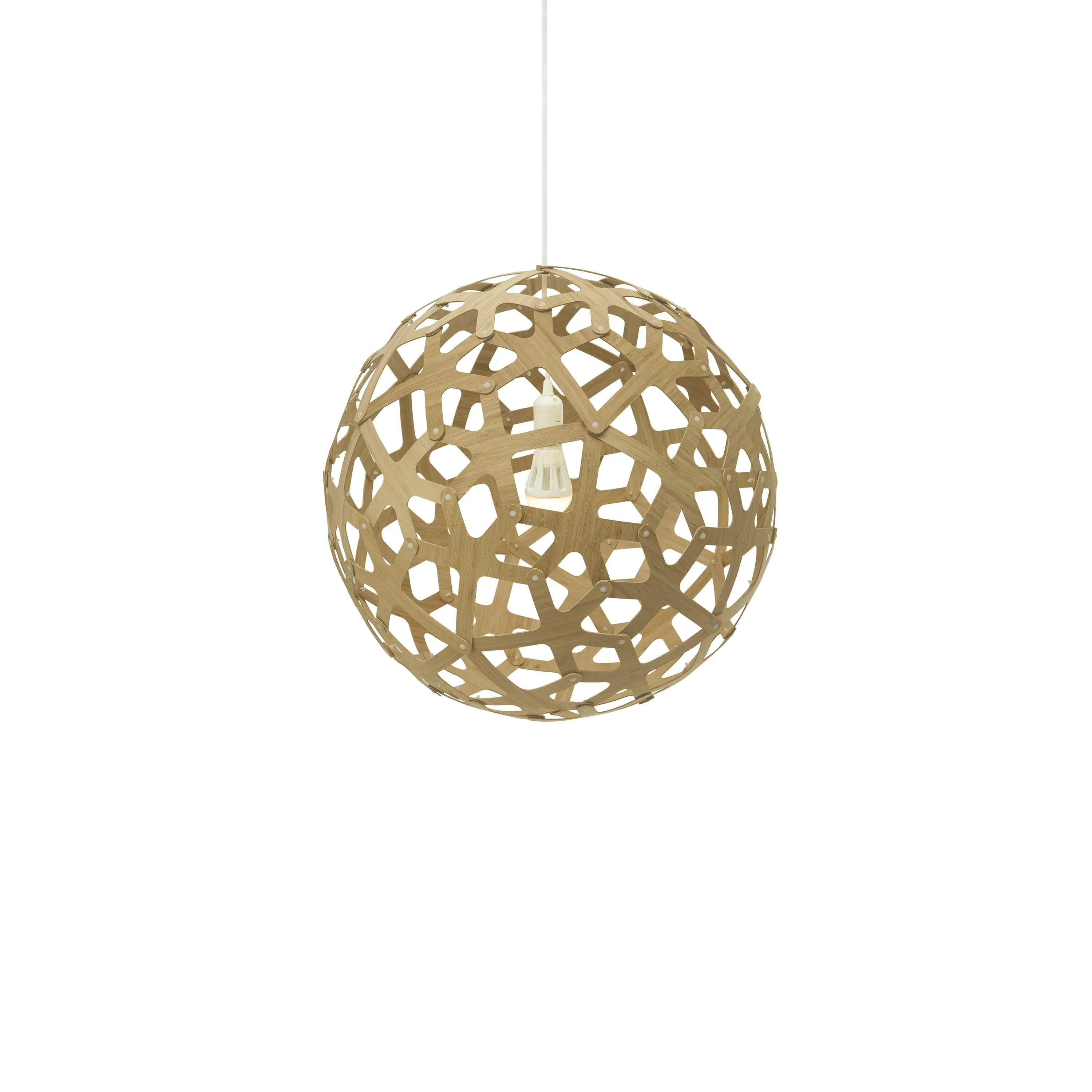 Coral Pendant Light