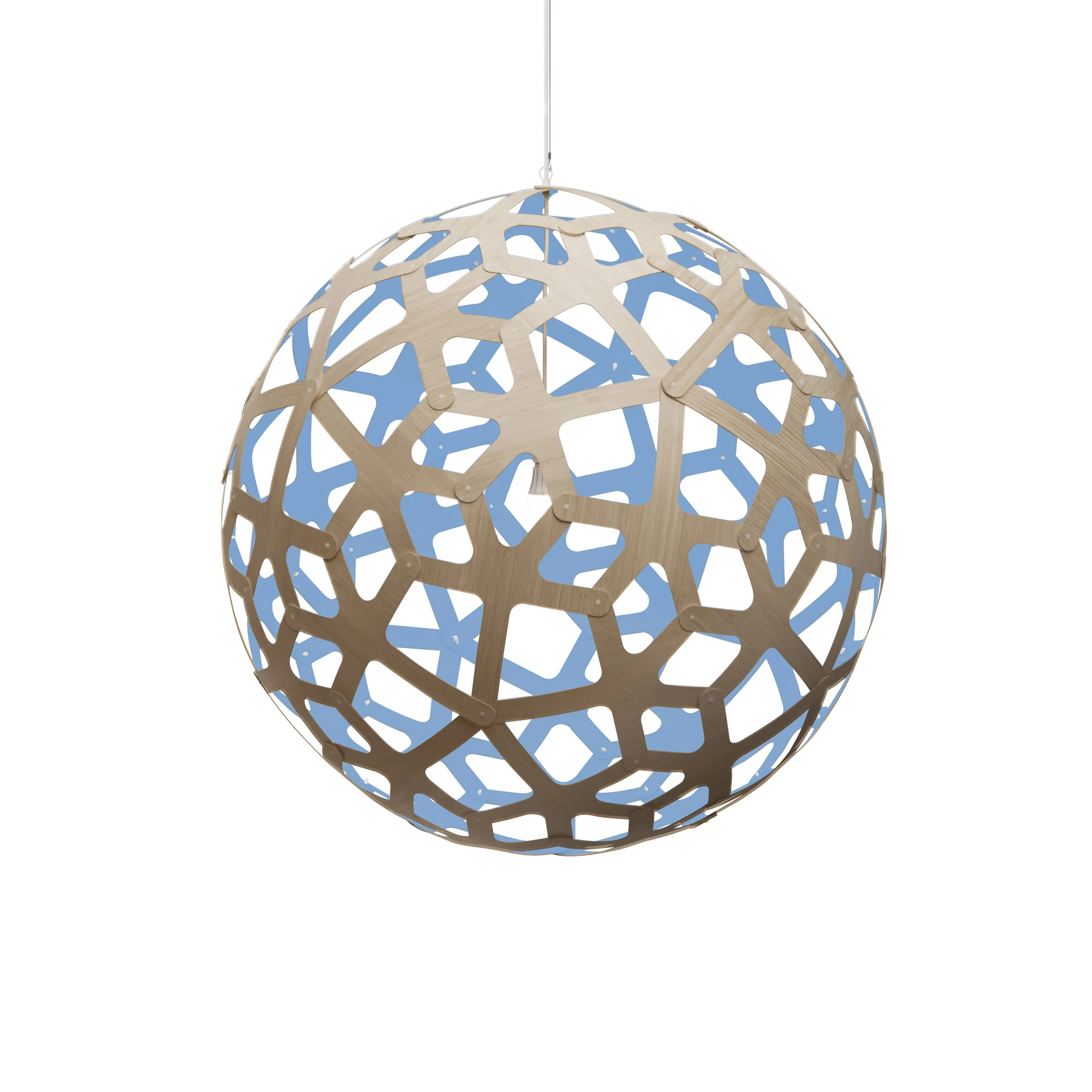 Coral Pendant Light