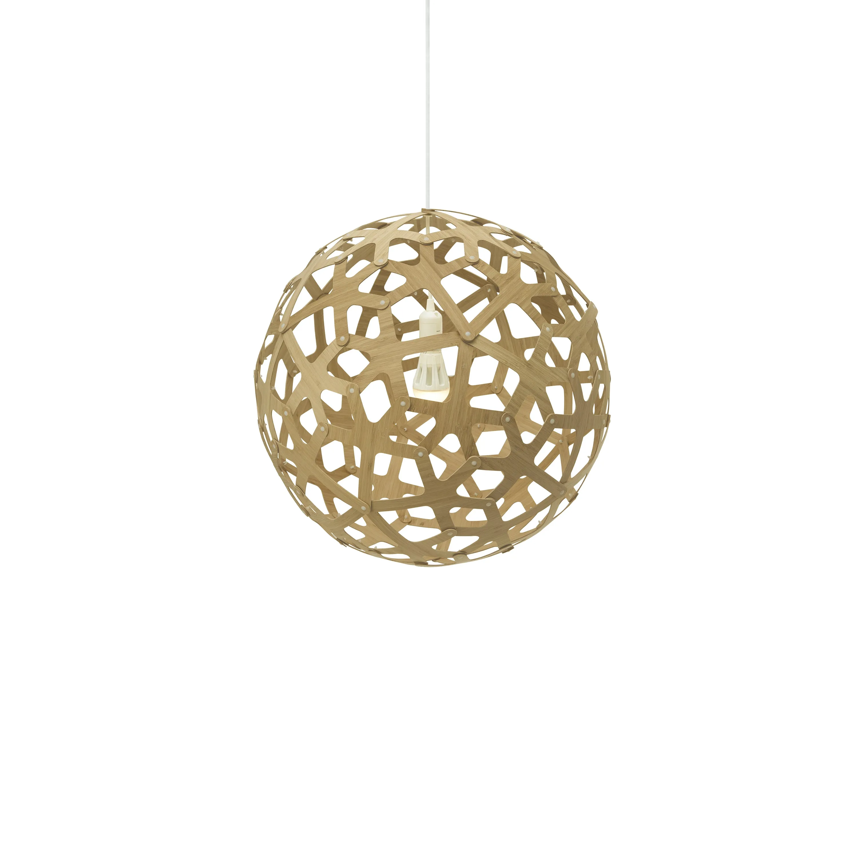 Coral Pendant Light