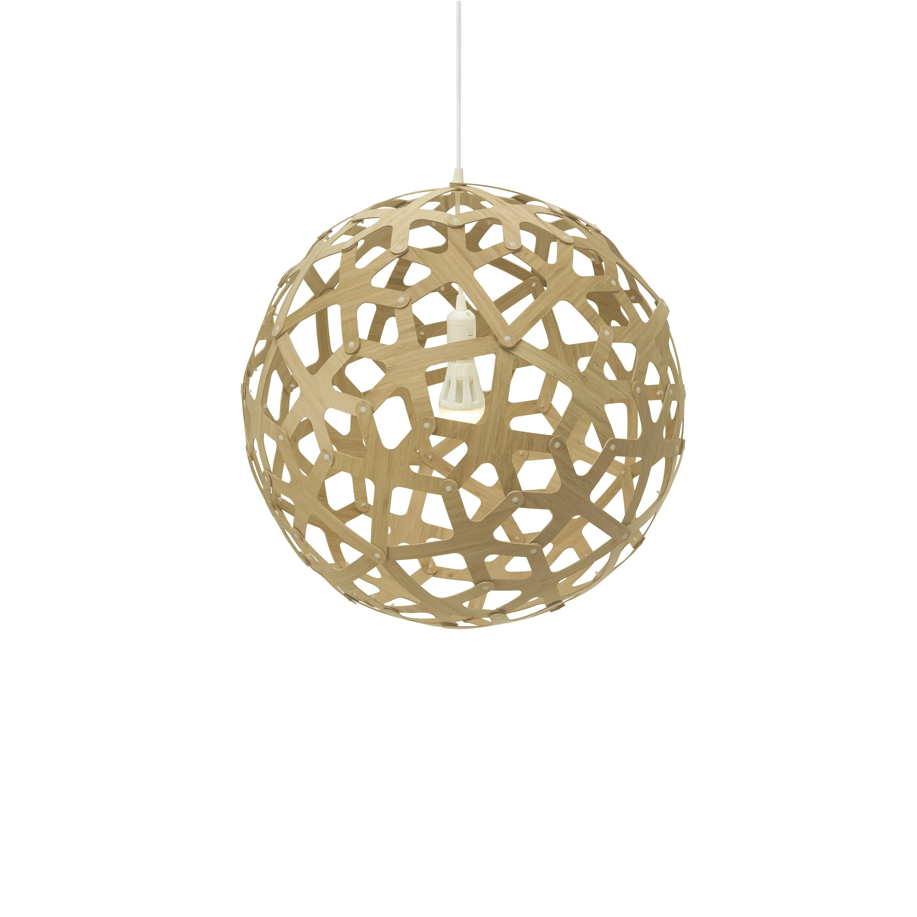 Coral Pendant Light