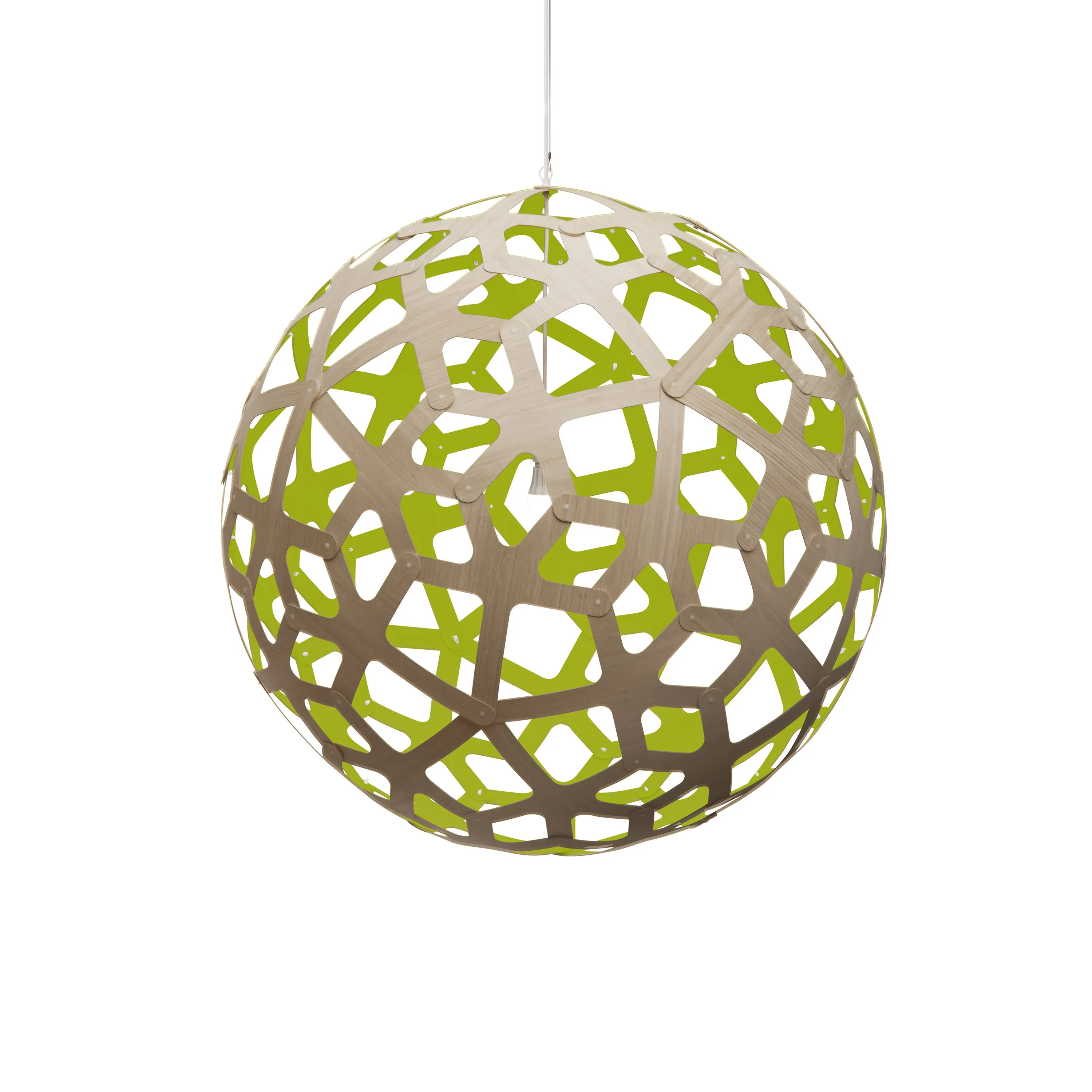 Coral Pendant Light