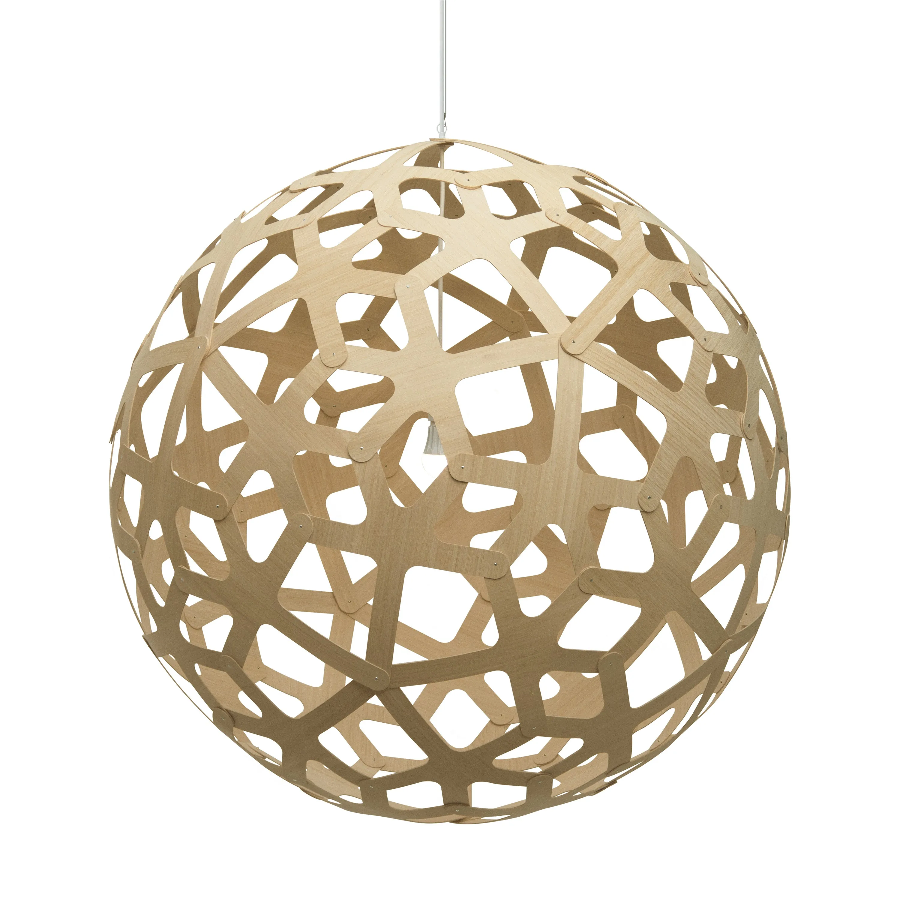 Coral Pendant Light