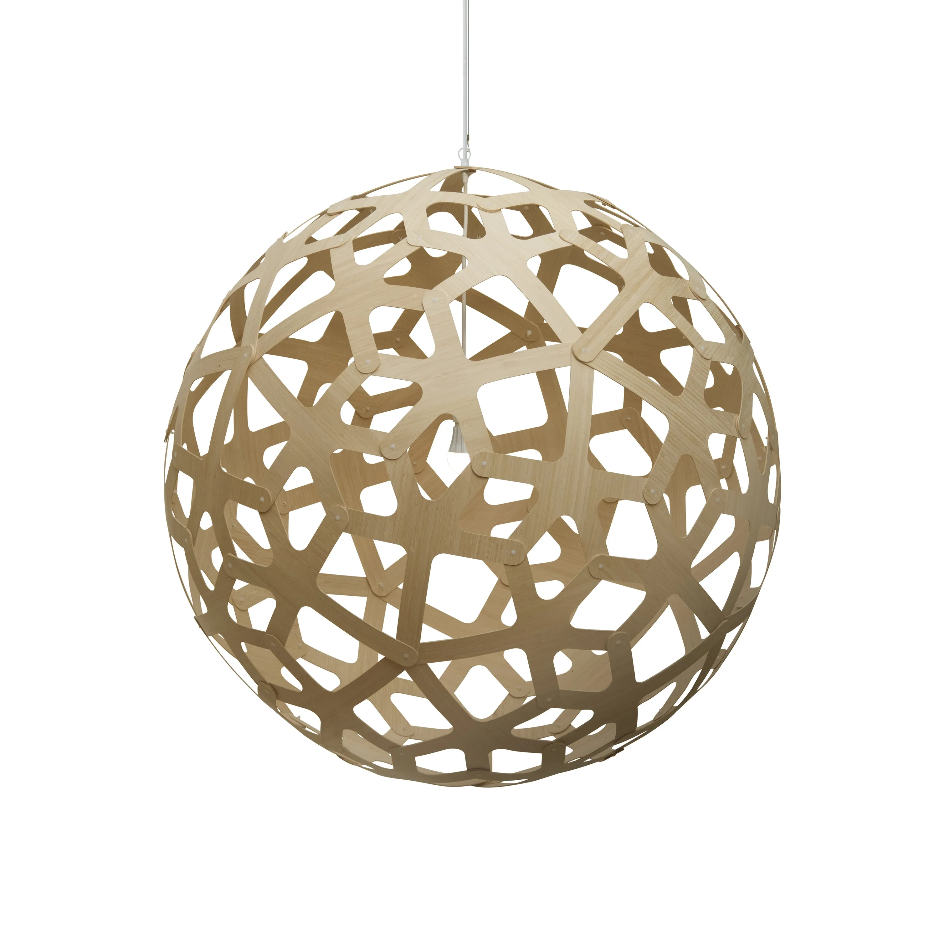 Coral Pendant Light