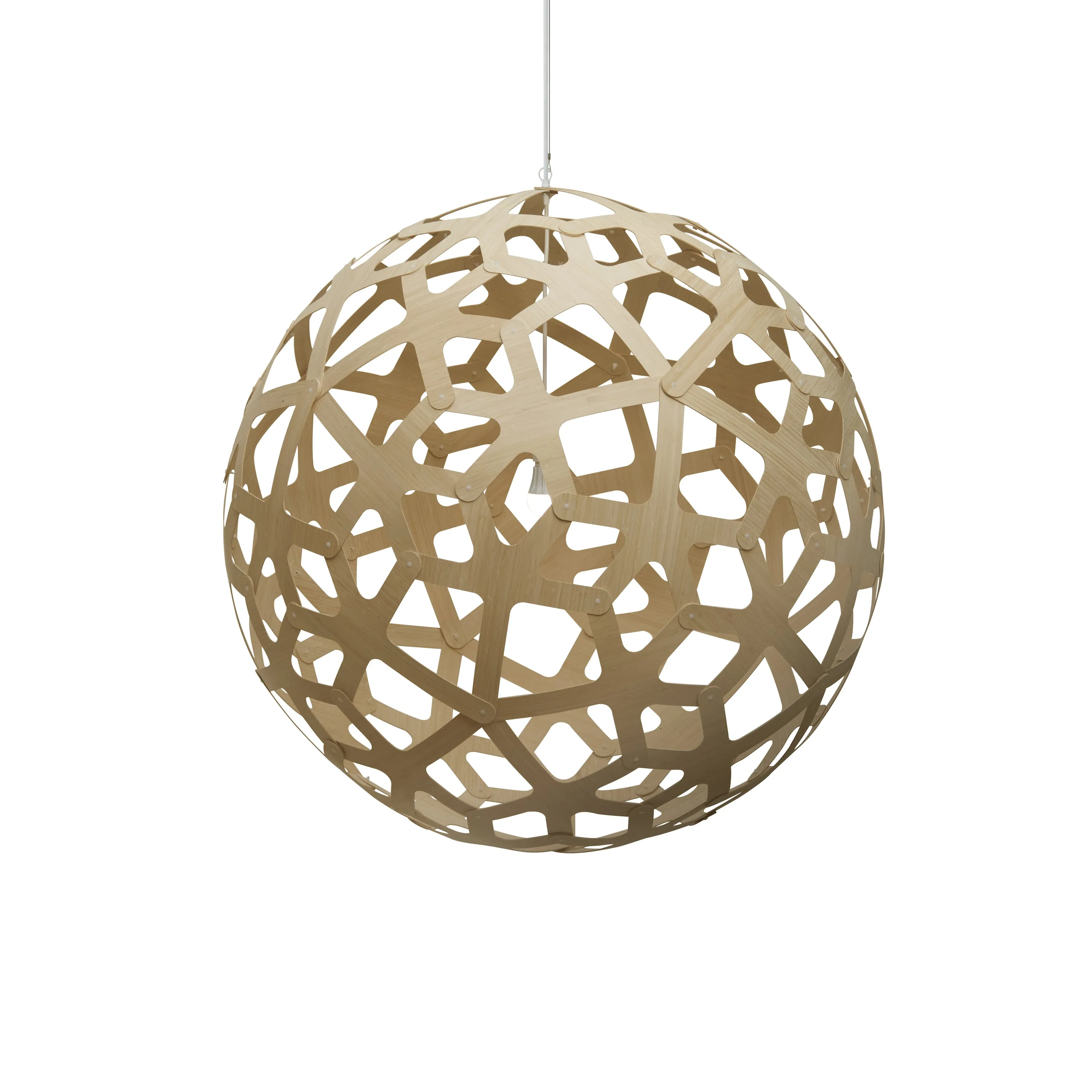 Coral Pendant Light