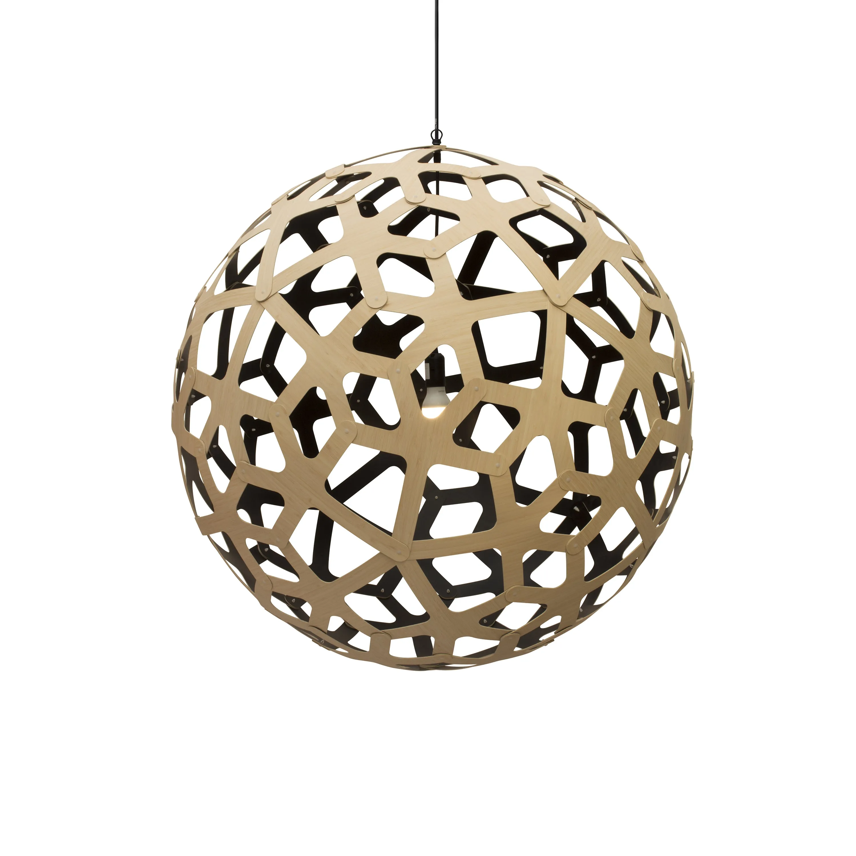 Coral Pendant Light