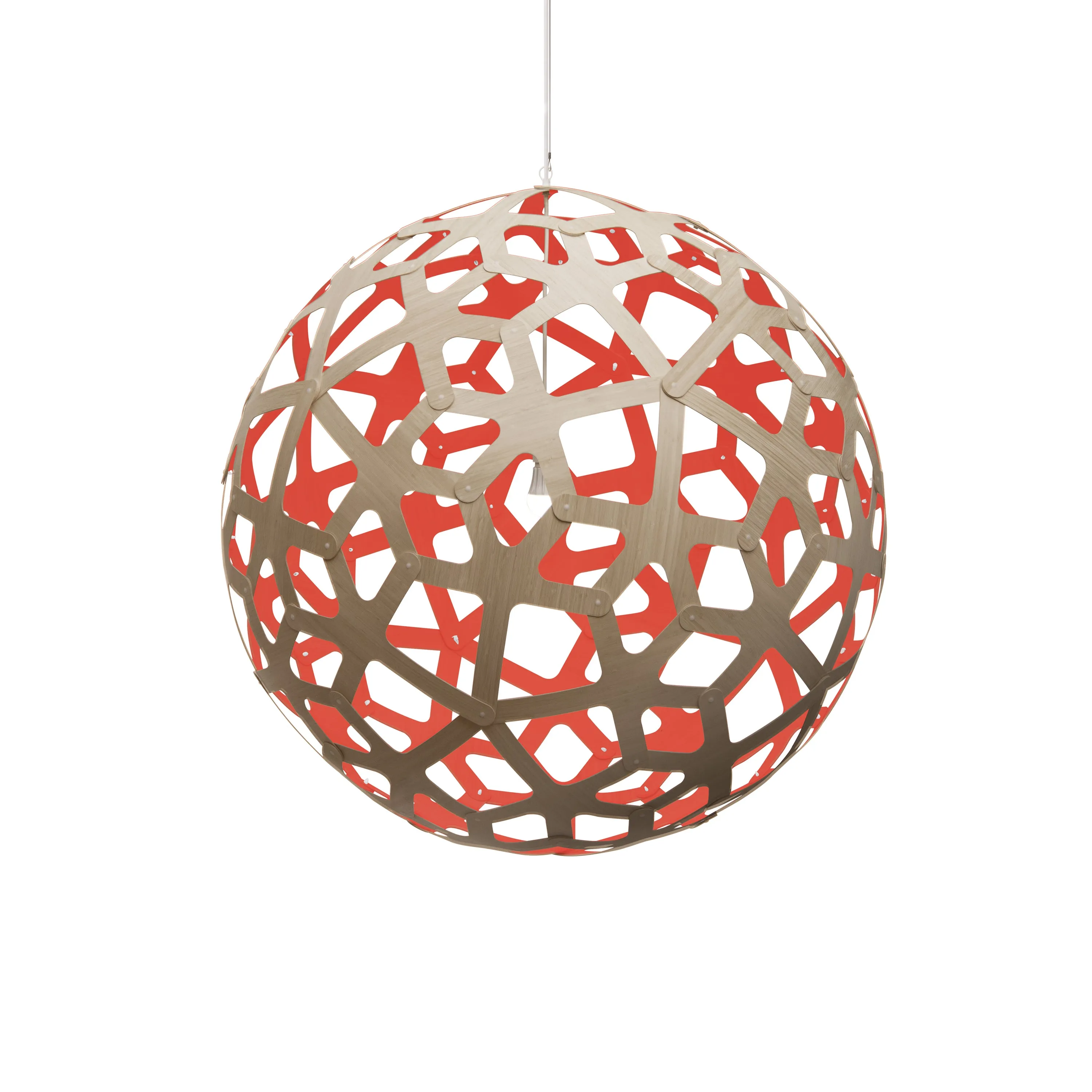 Coral Pendant Light