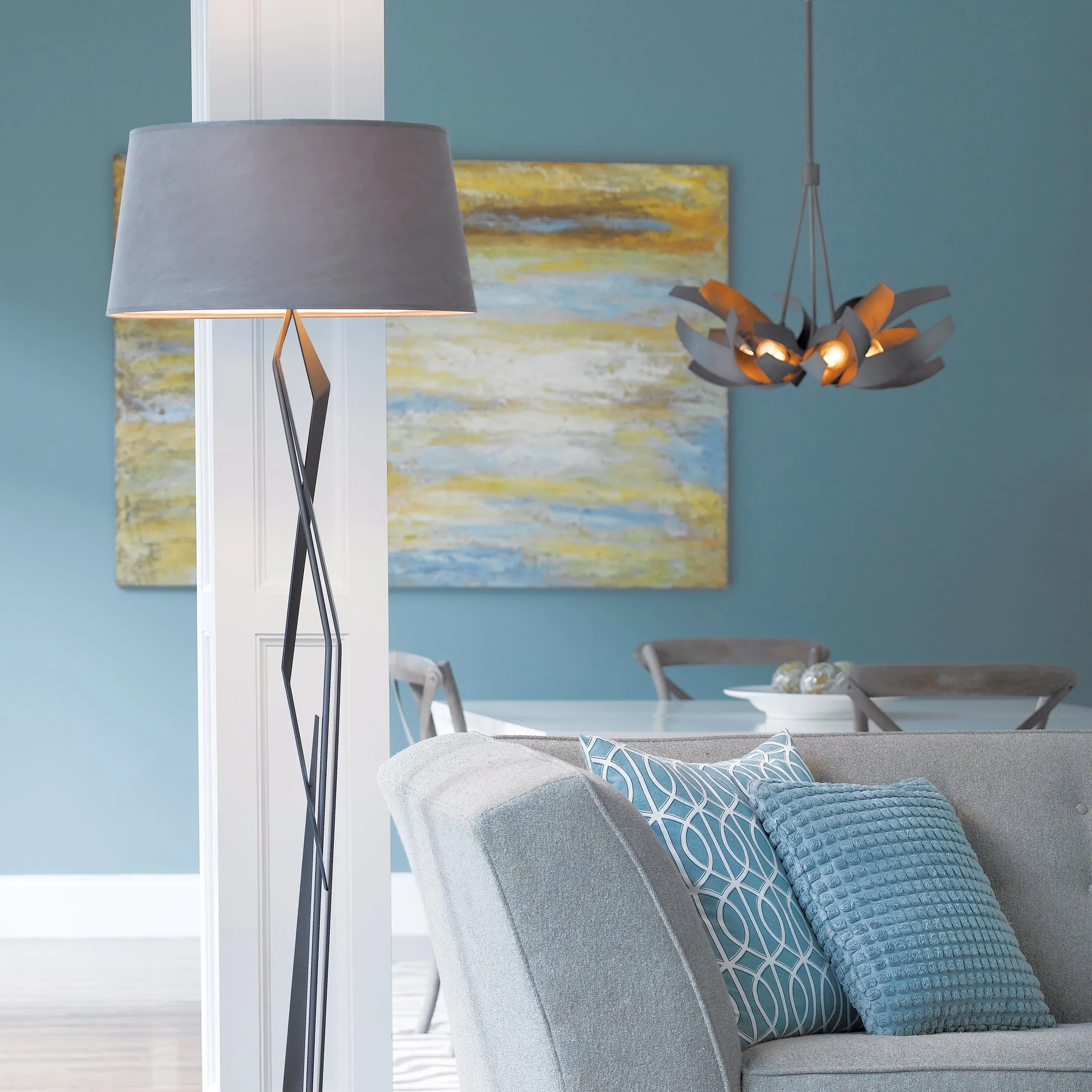 Corona Pendant Light